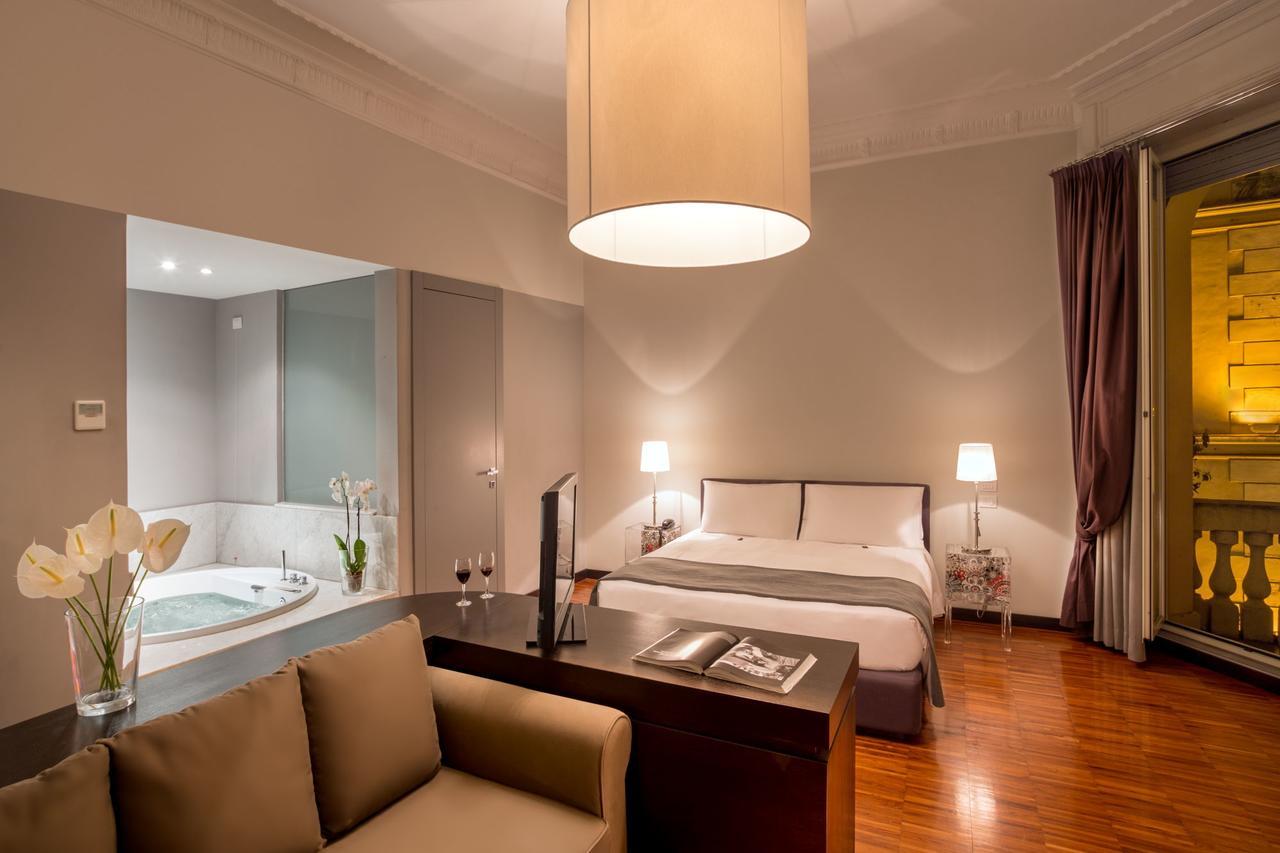 Suite Spa Bath