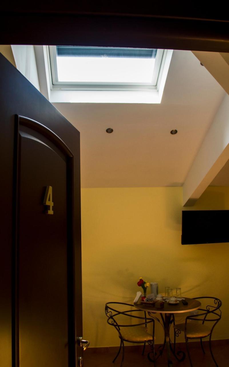 Triple Room Attic