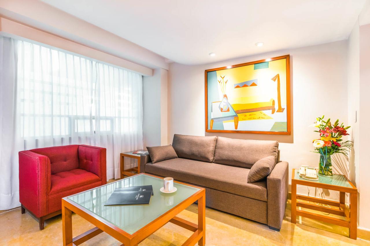 Junior Suite with King Bed