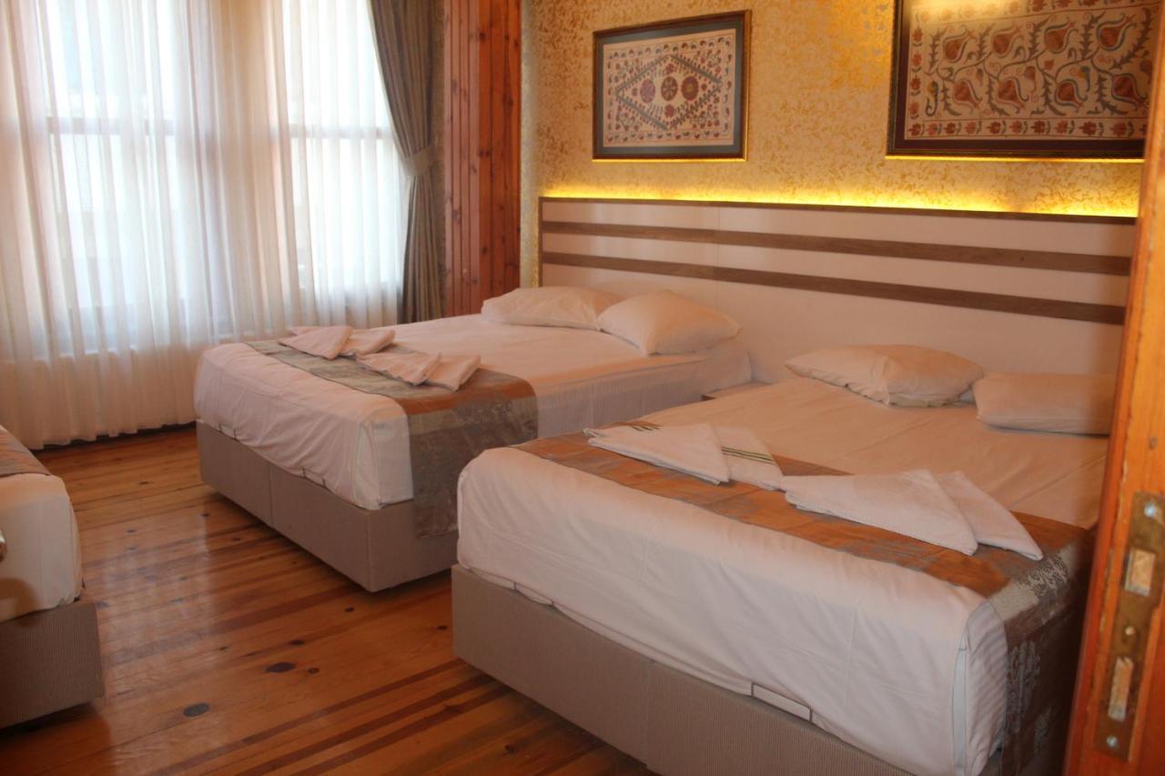 Standard Quadruple Room - Annex