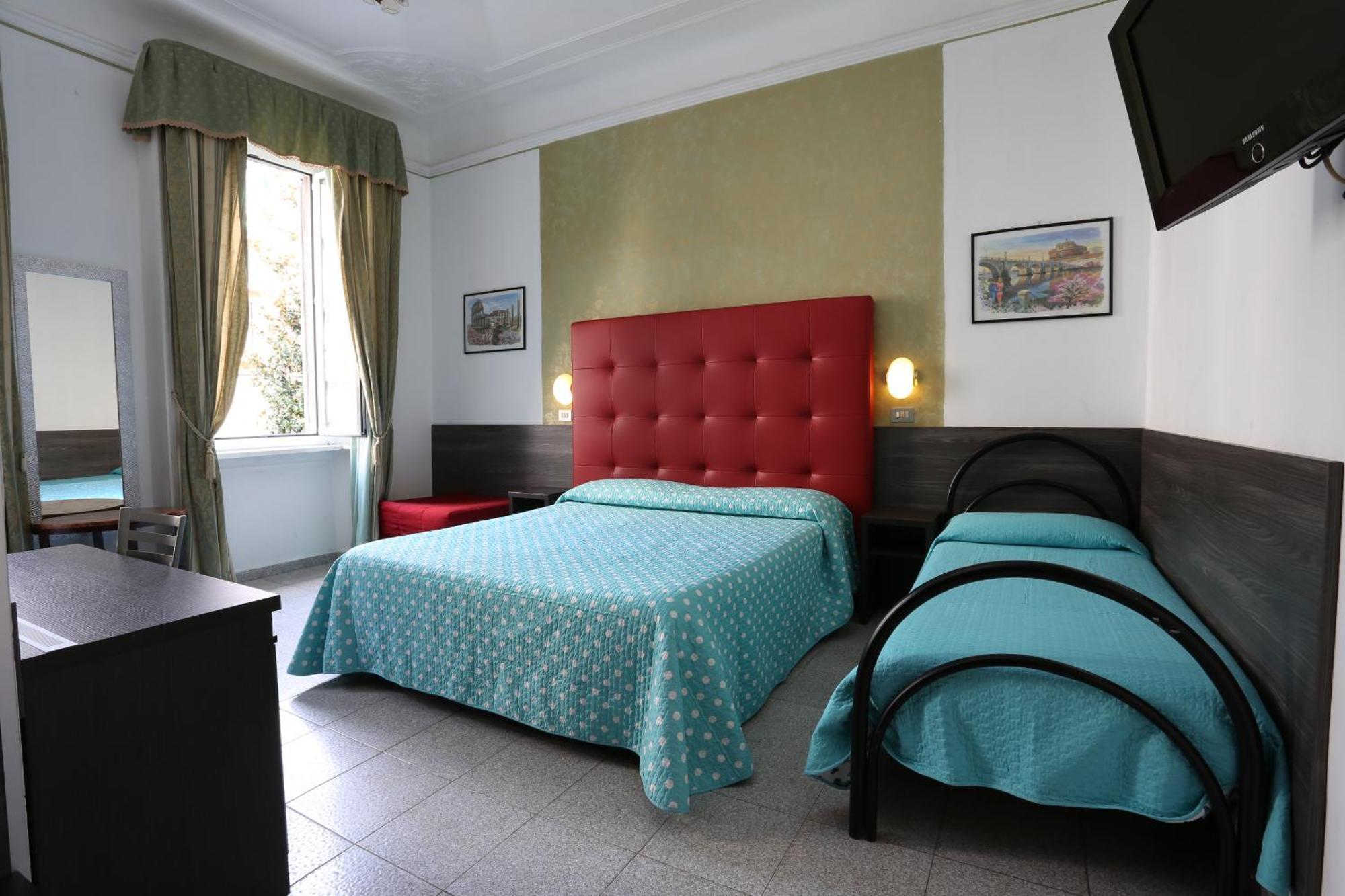 Deluxe Triple Room