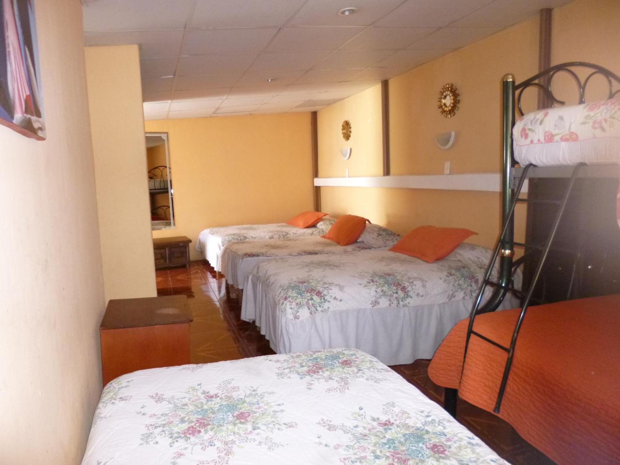 Classic Quadruple Room