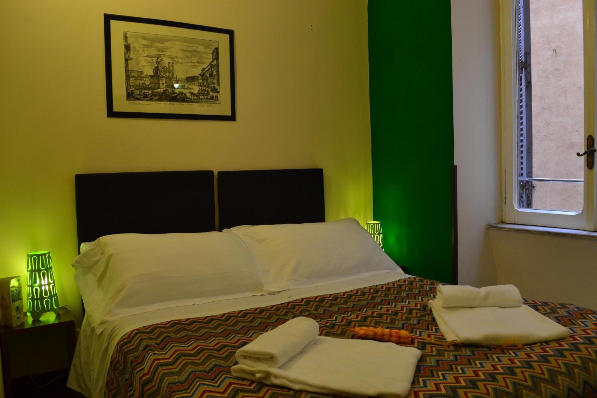 Budget Double Room