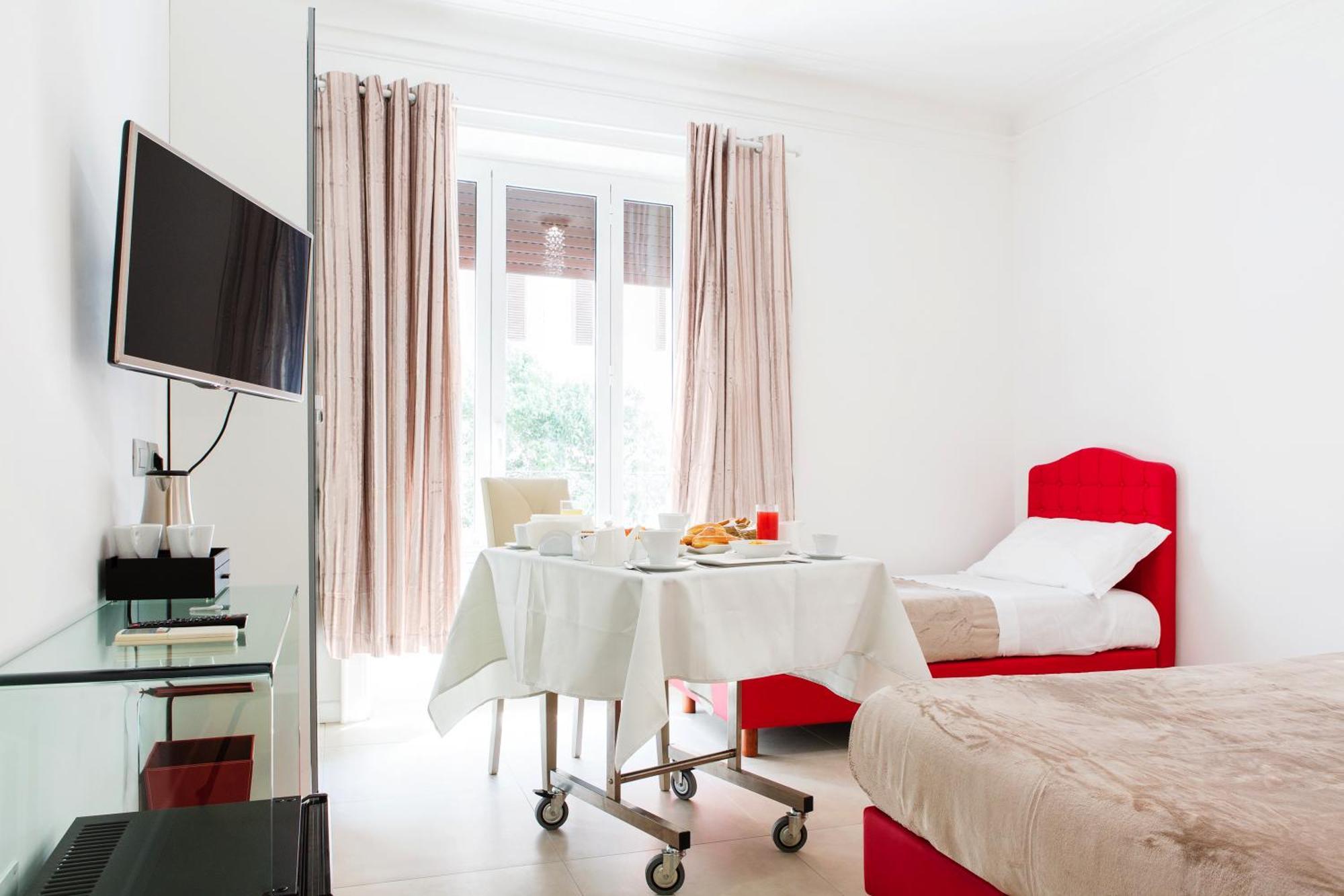 Executive Triple Room