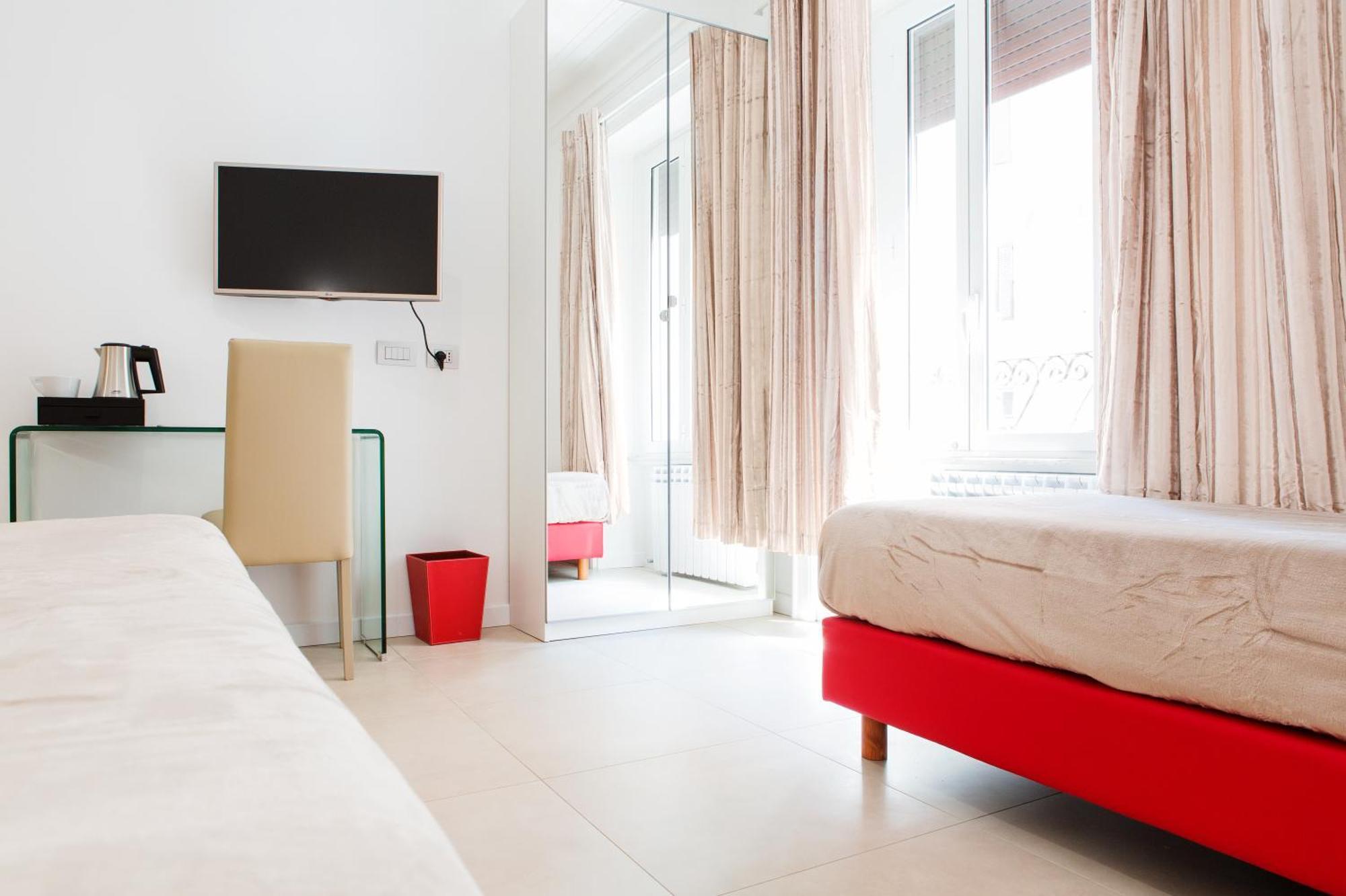 Executive Triple Room