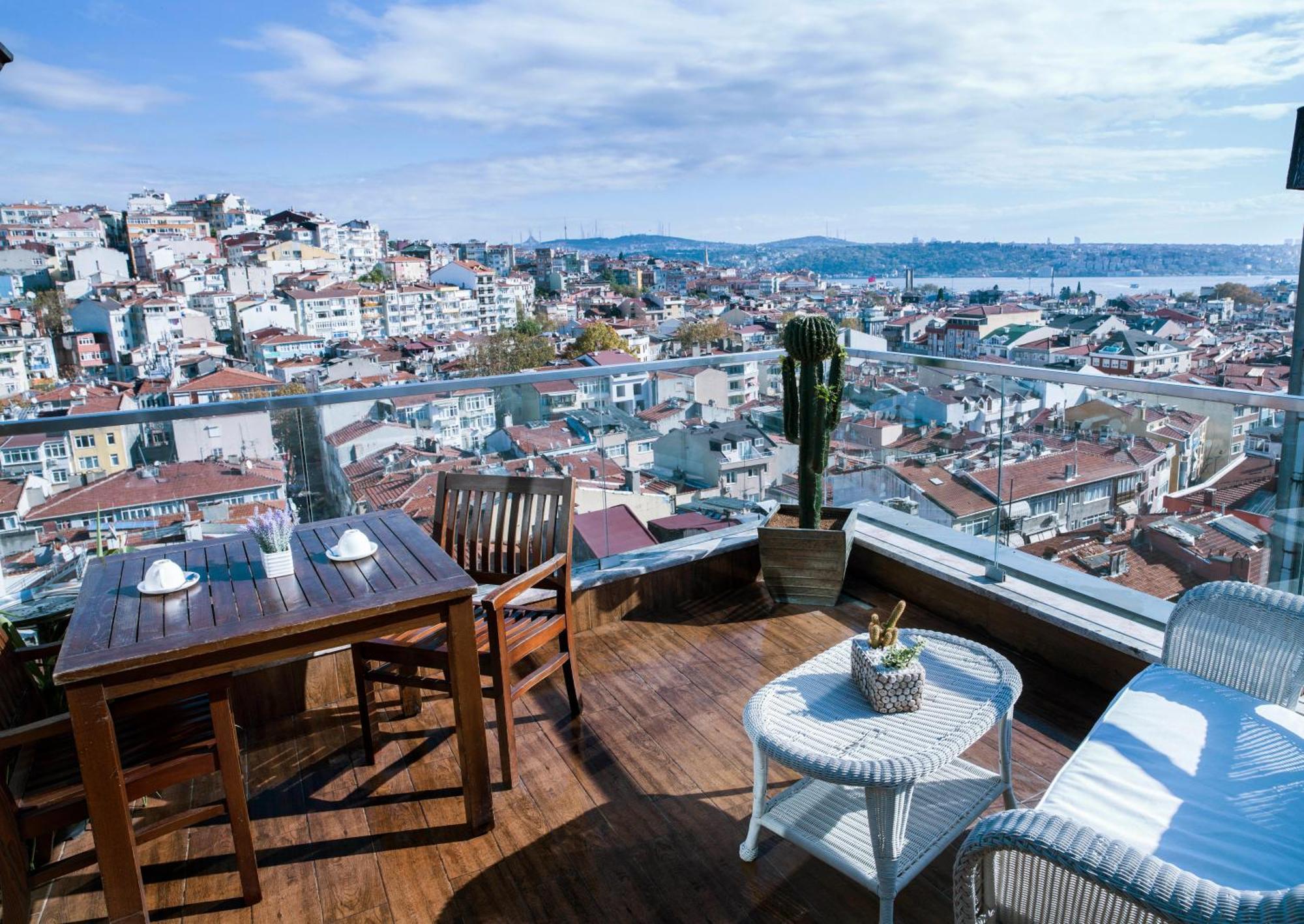 Suite with Terrace