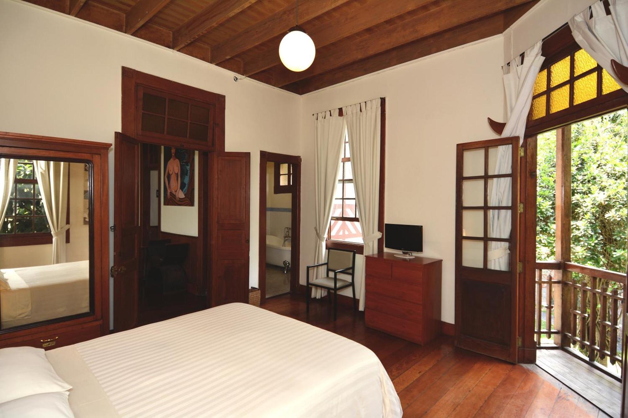 Double Room Garden View N-1