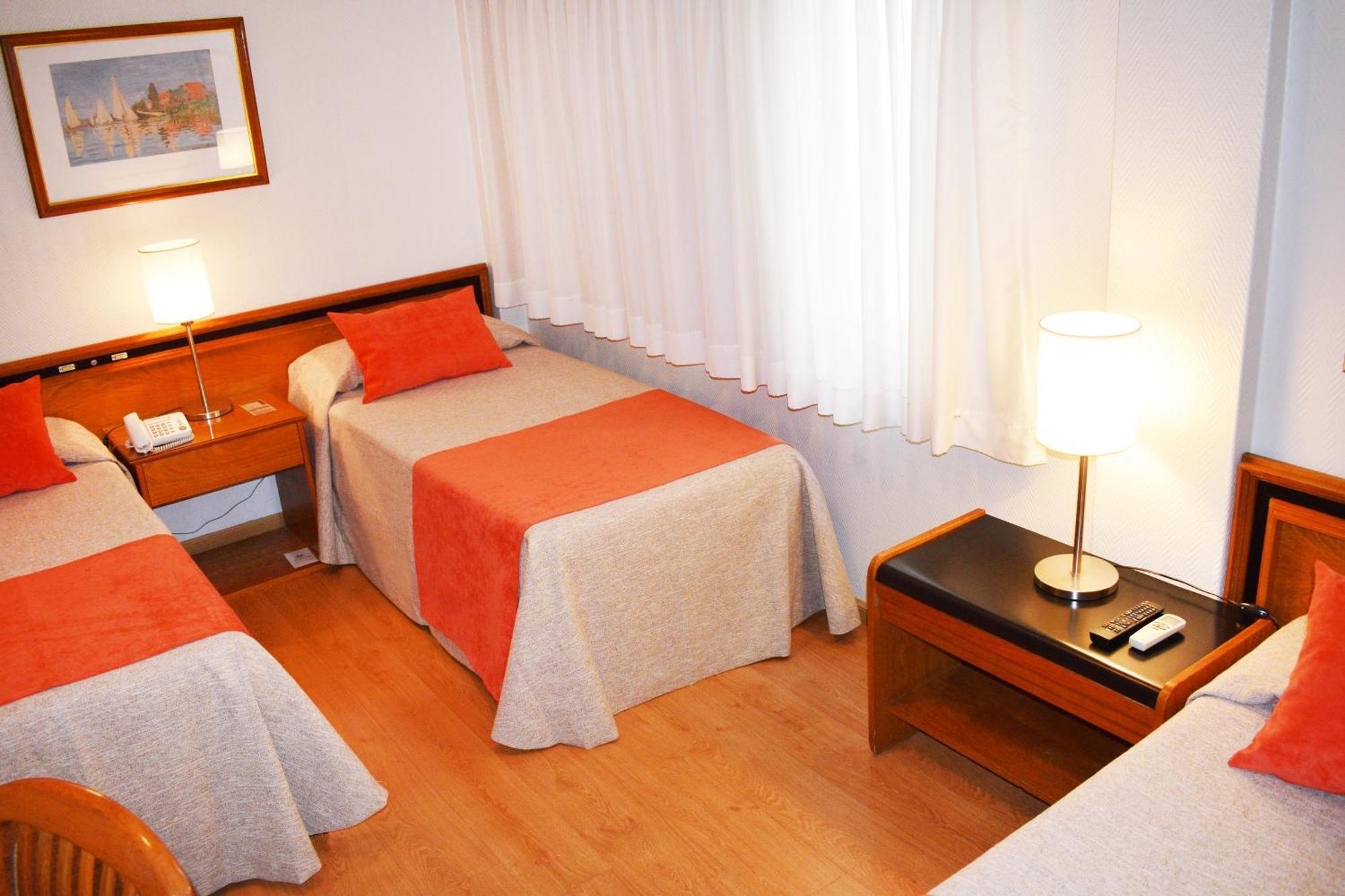 Executive Triple Room