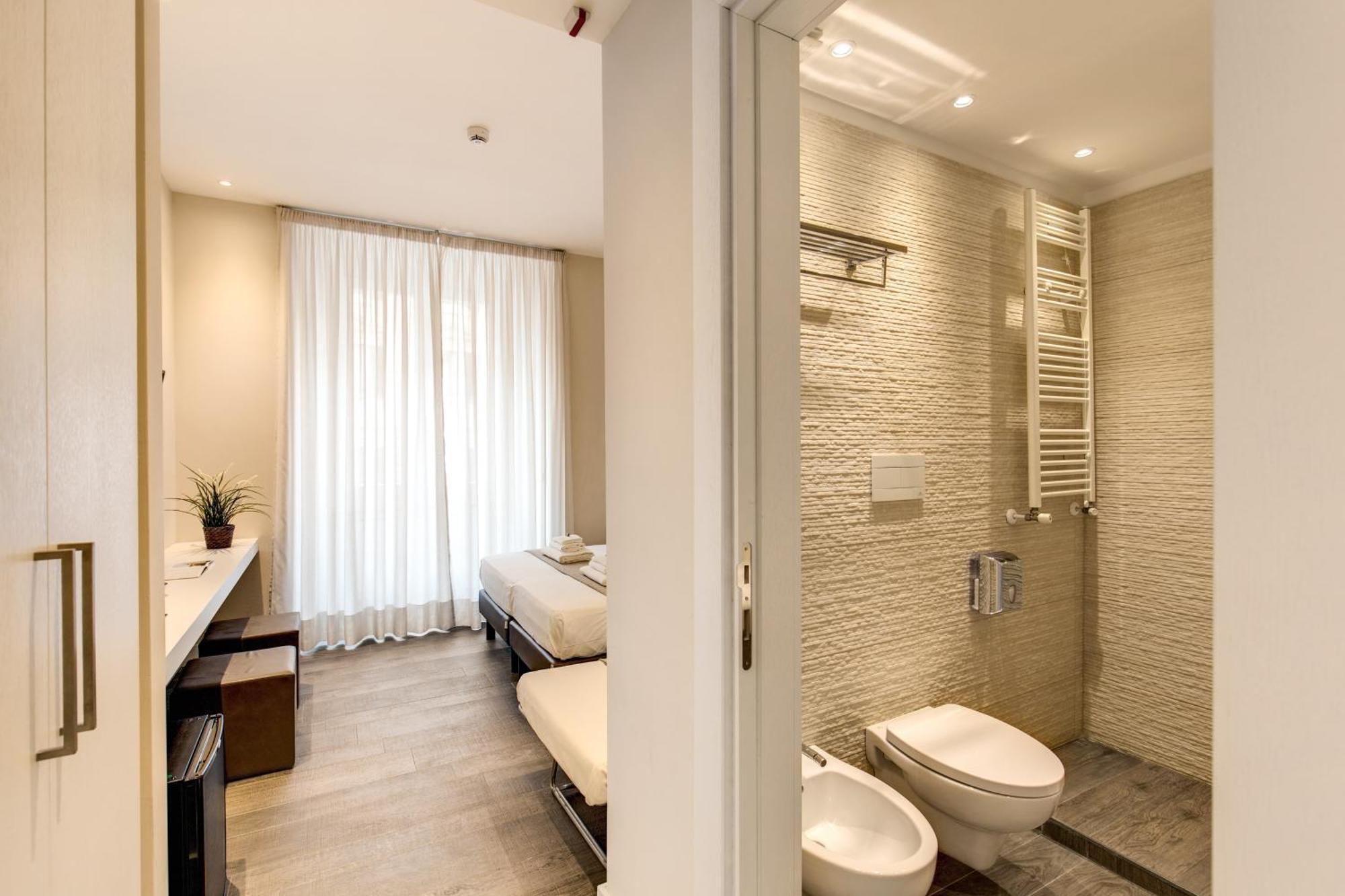 Basic Triple Room