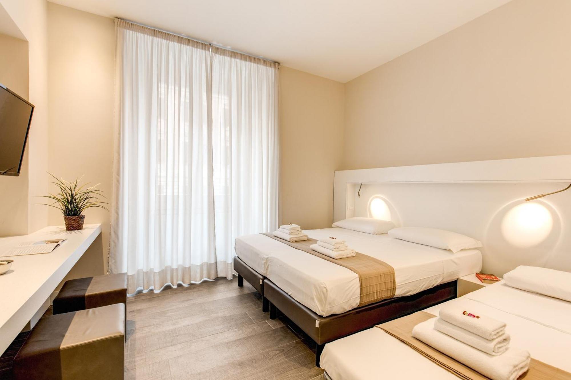 Basic Triple Room