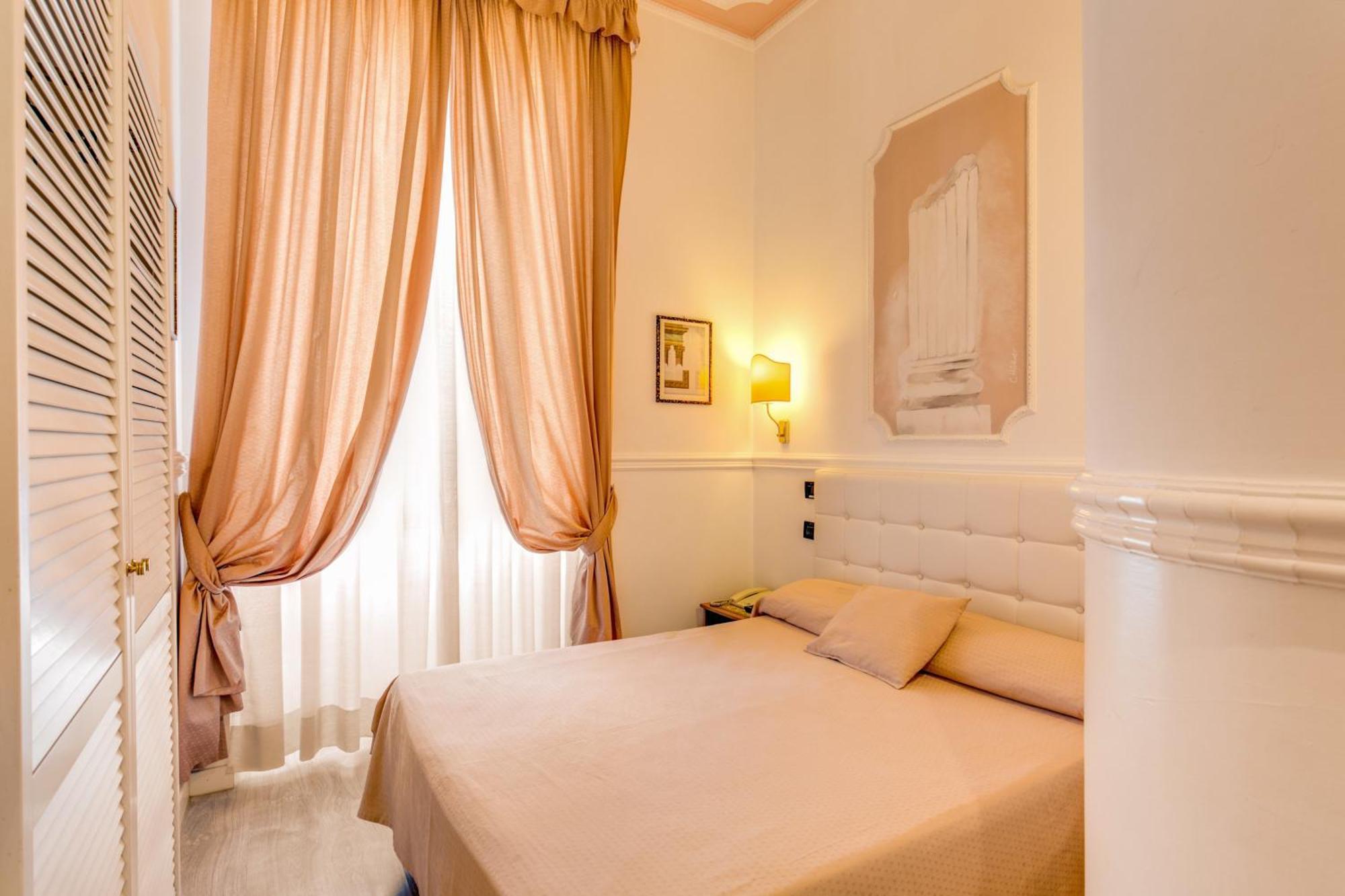 Small Double Room Small Double Bed