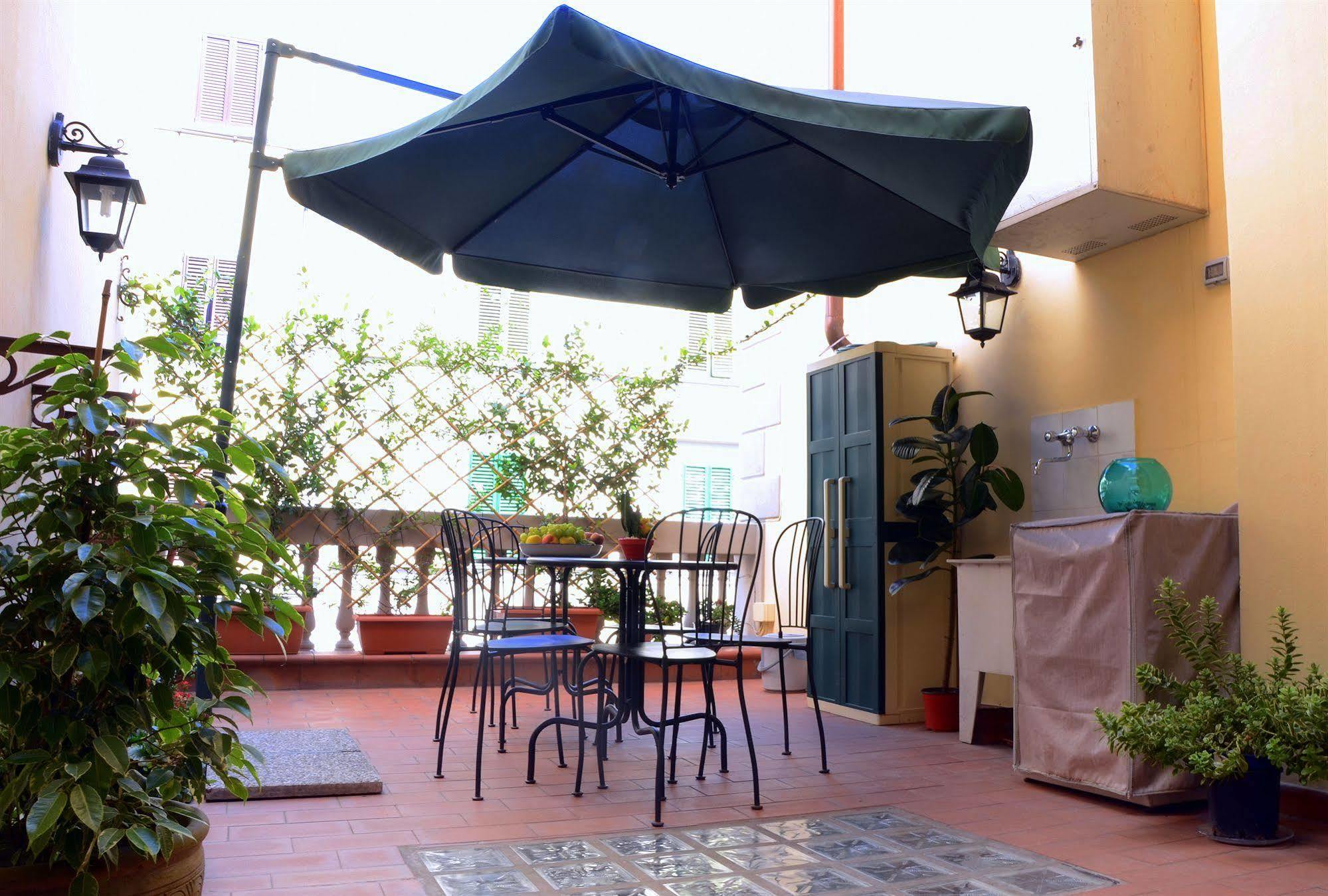 Double Room Terrace