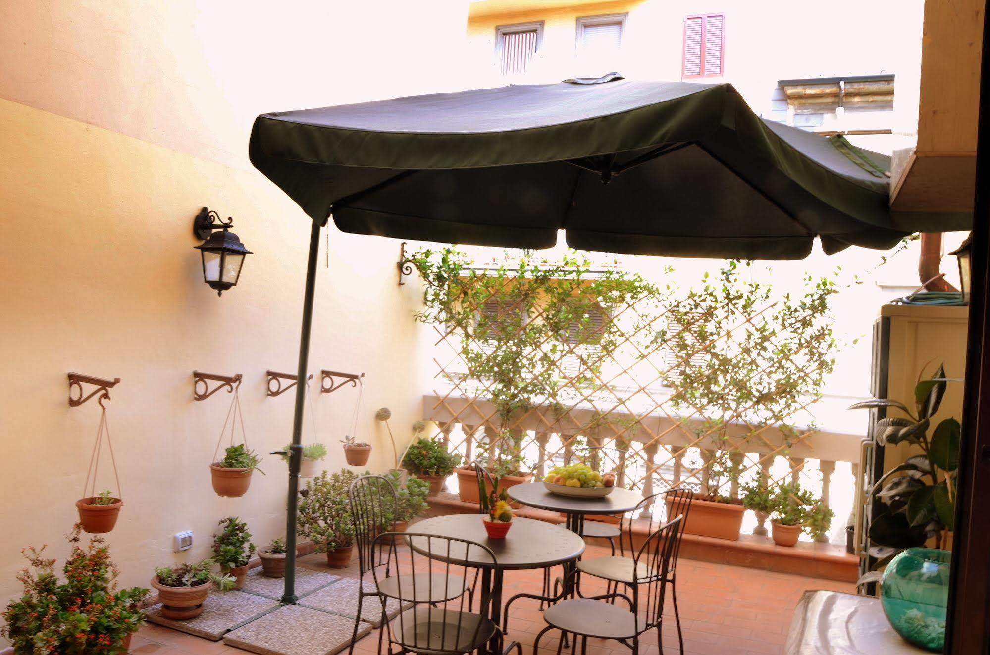 Double Room Terrace