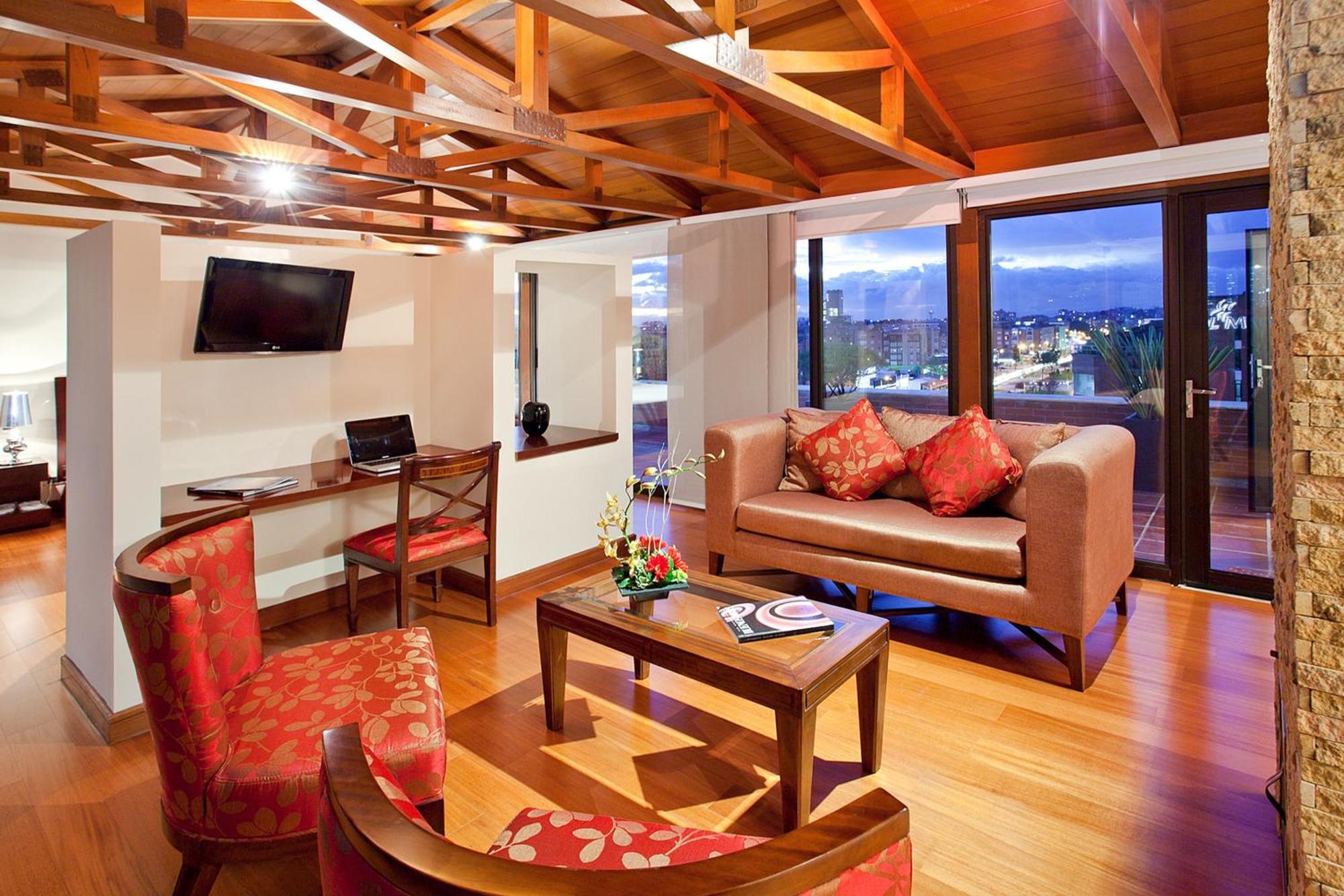 Penthouse Apartment