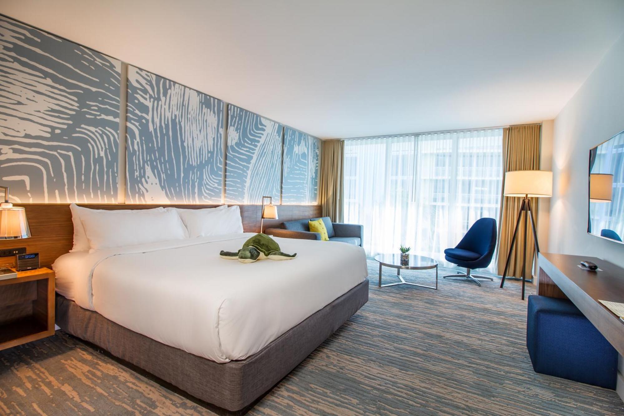 Deluxe Suite Sea View