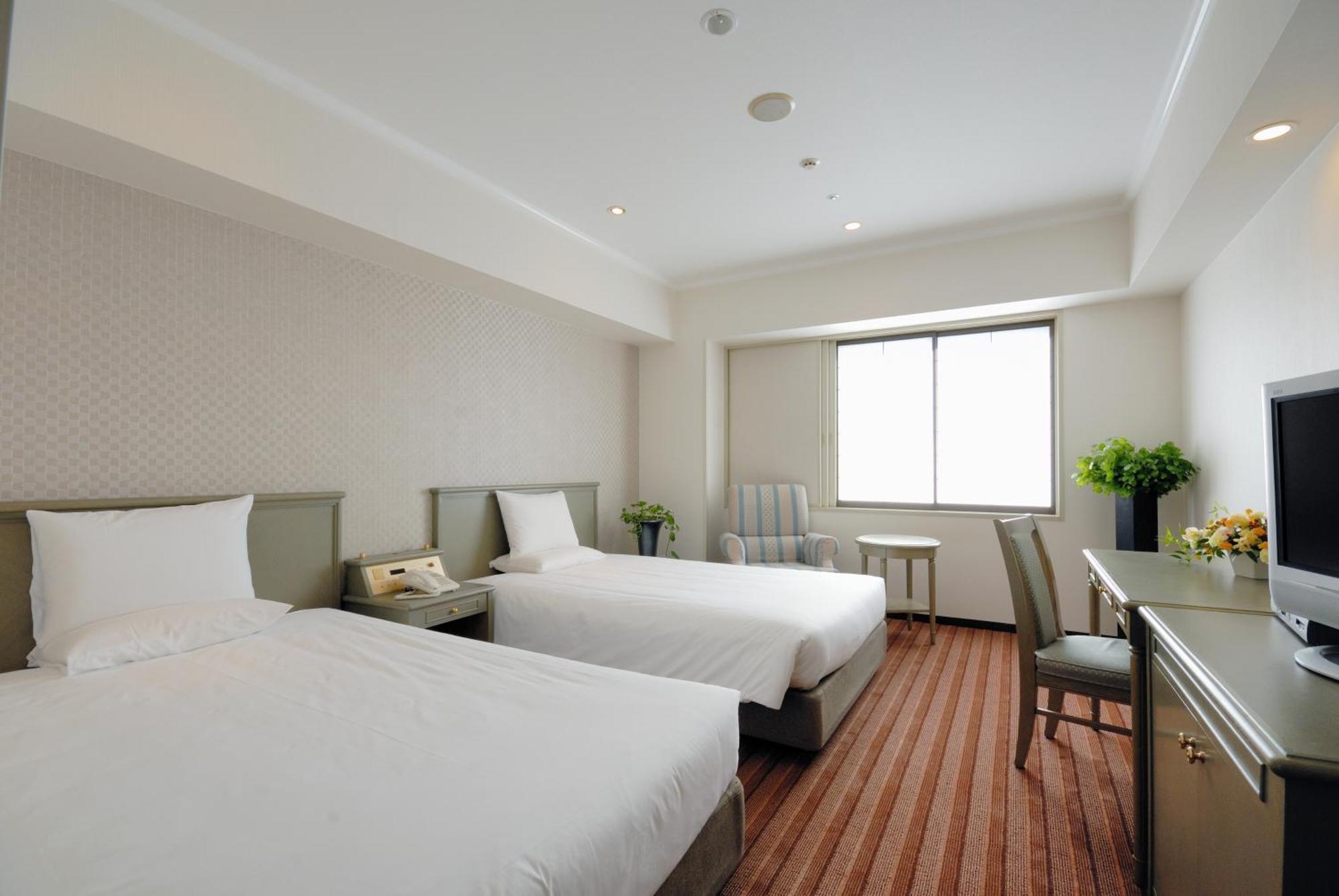 Twin Room Non-Smoking