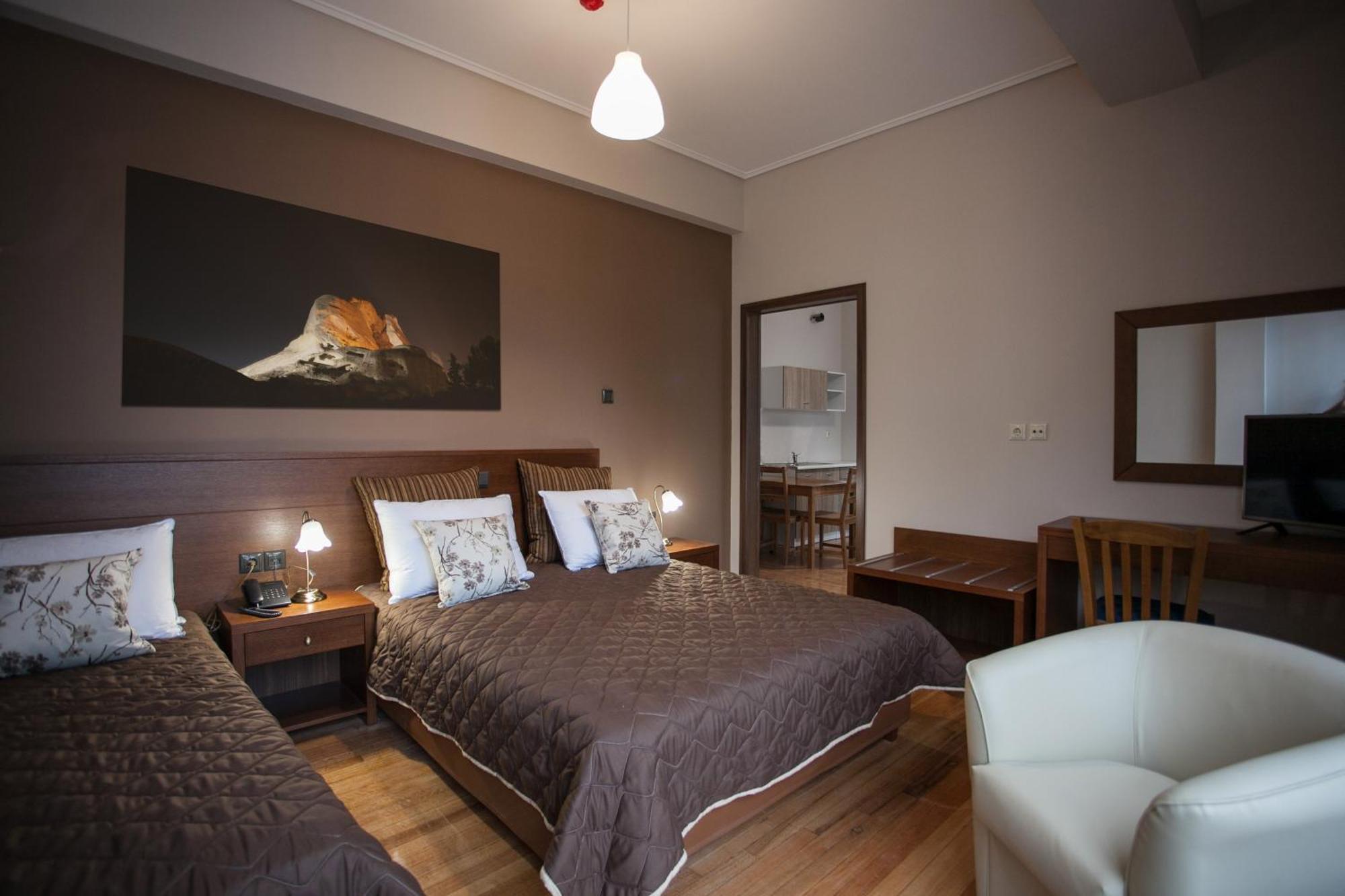 Suite Balcony