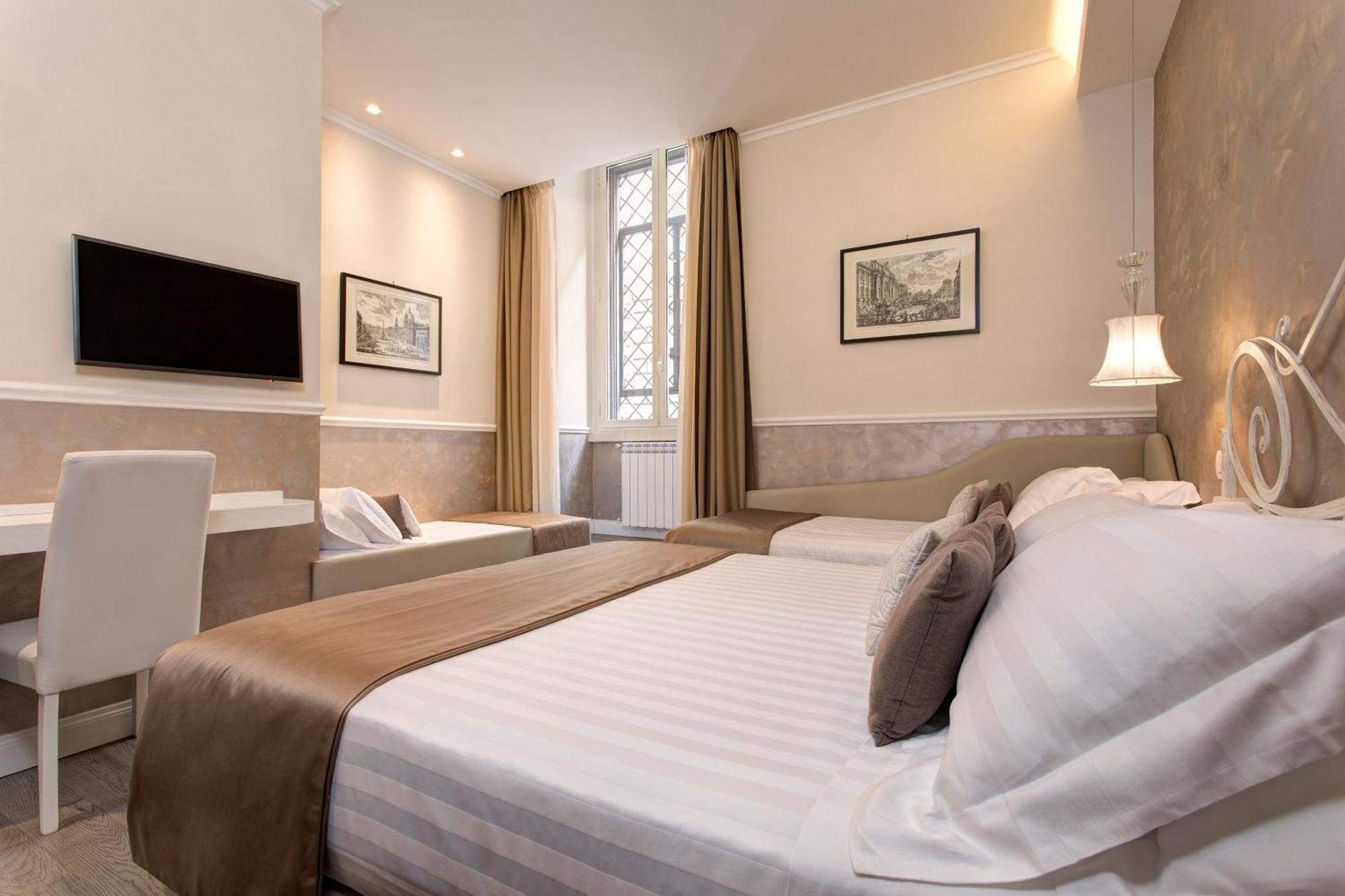Superior Triple Room
