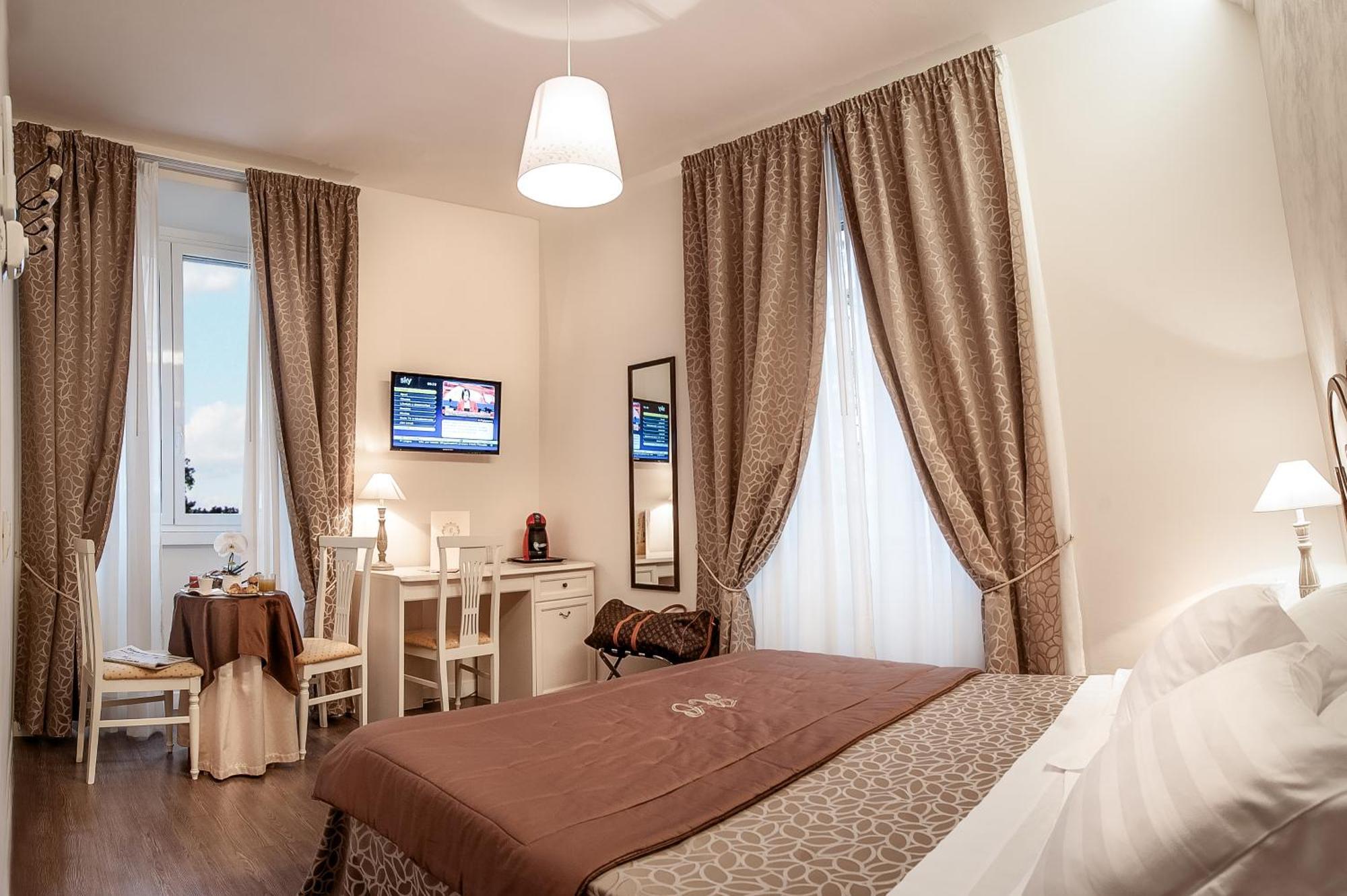 Comfort Double Room