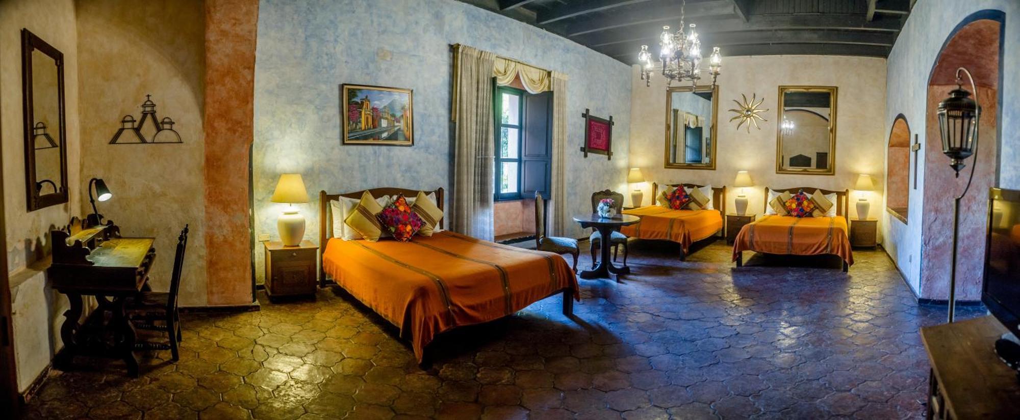 Triple Room