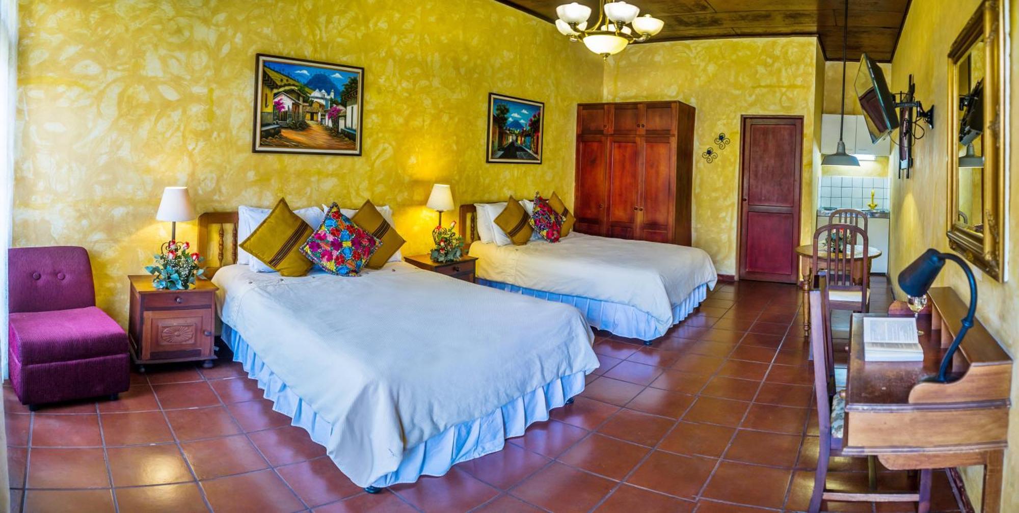 Triple Room