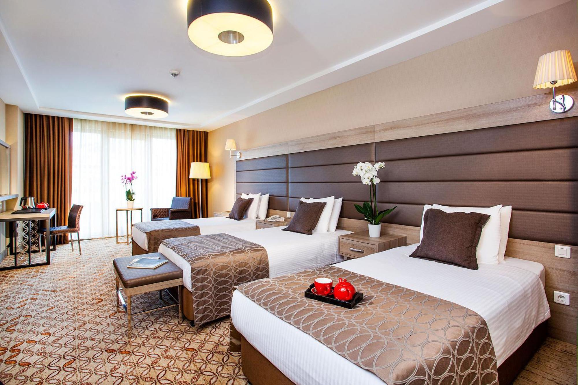 Superior Triple Room