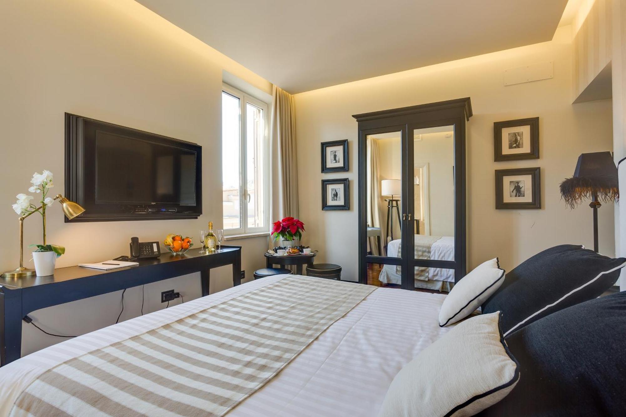 Superior Double Room V Capo d'Africa 26