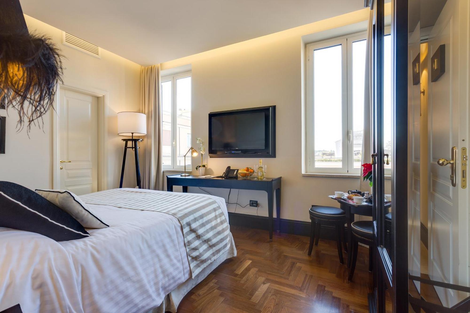 Superior Double Room V Capo d'Africa 26