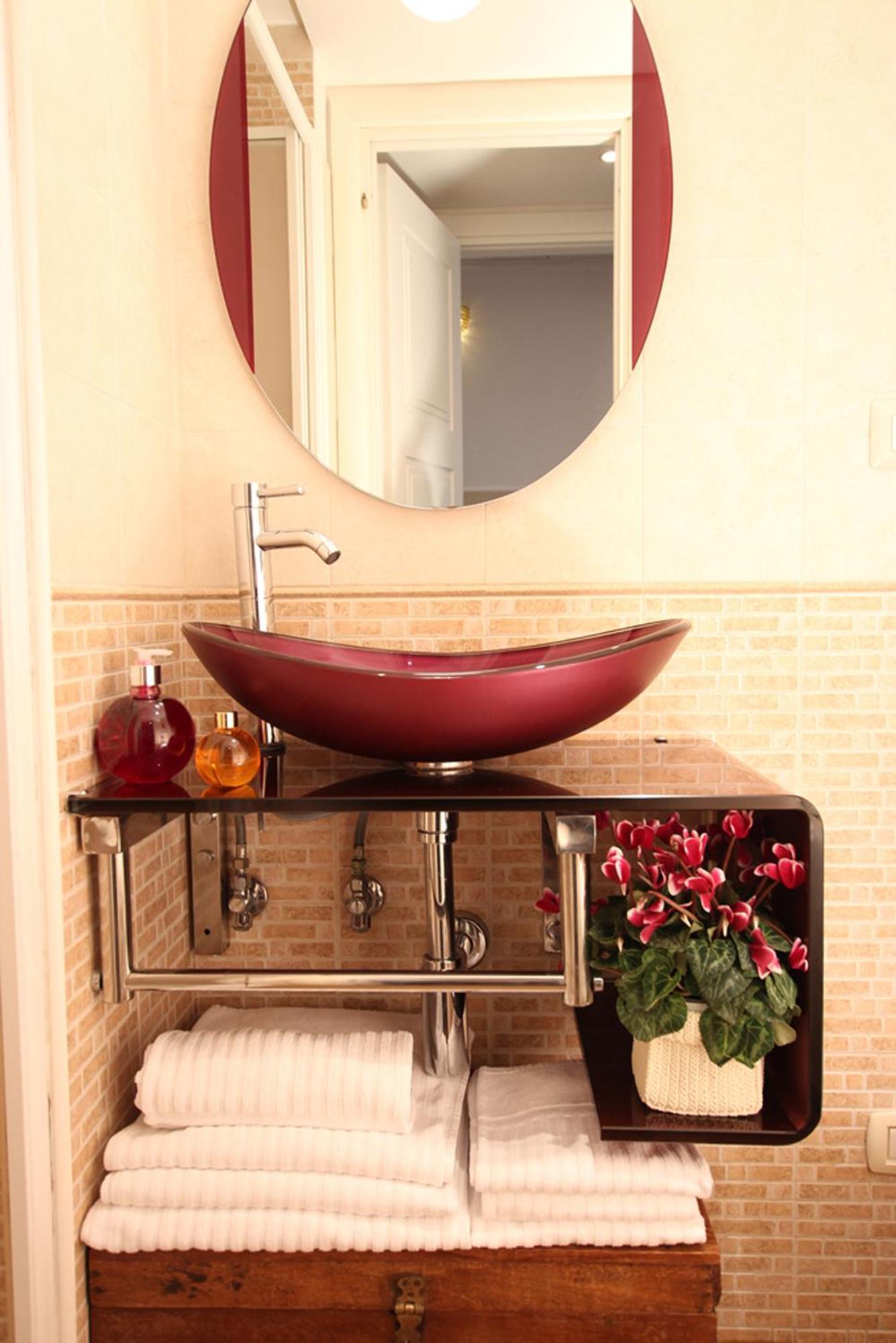 Double Room Private Bathroom
