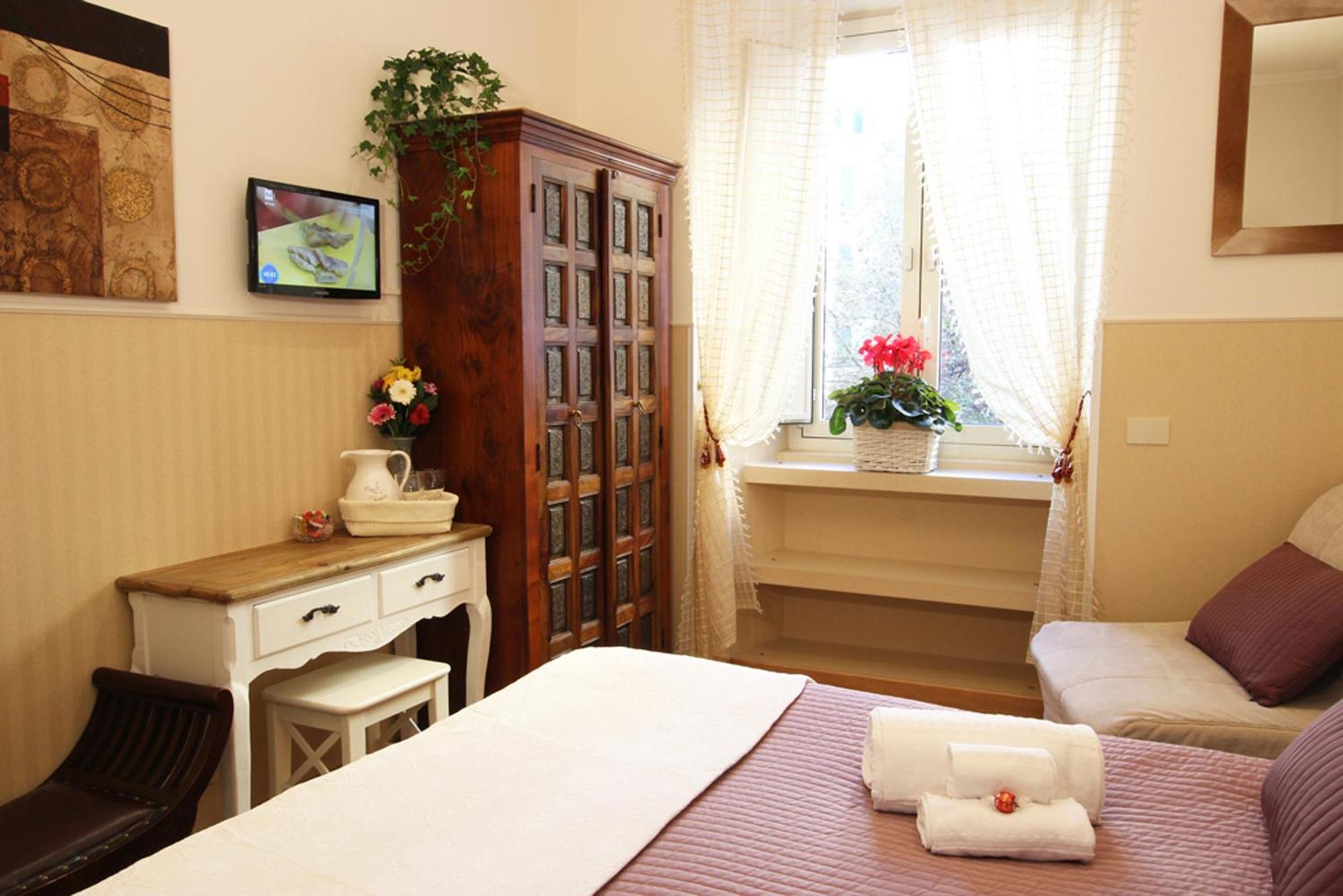 Double Room Private Bathroom