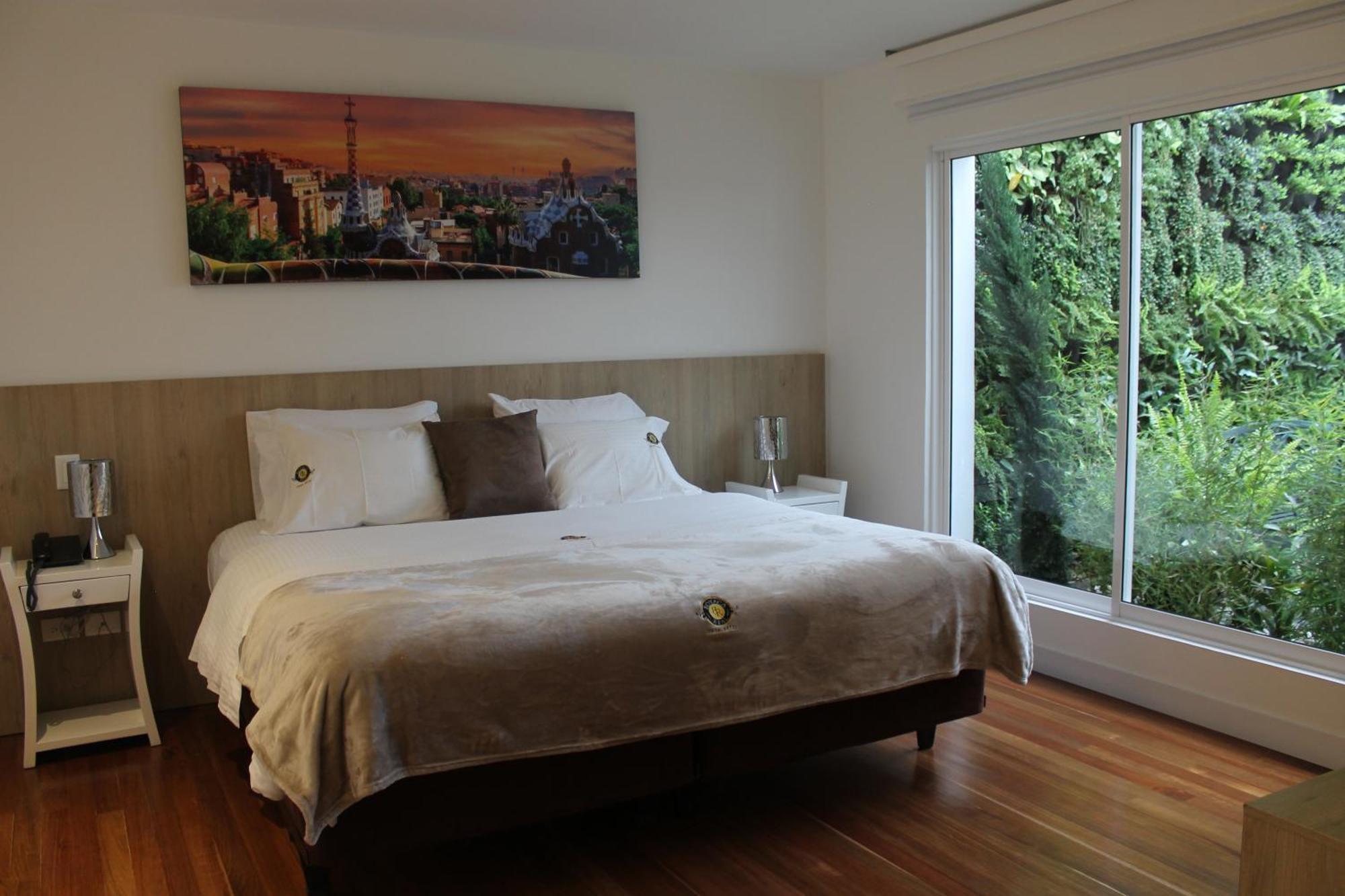 Executive Double Room