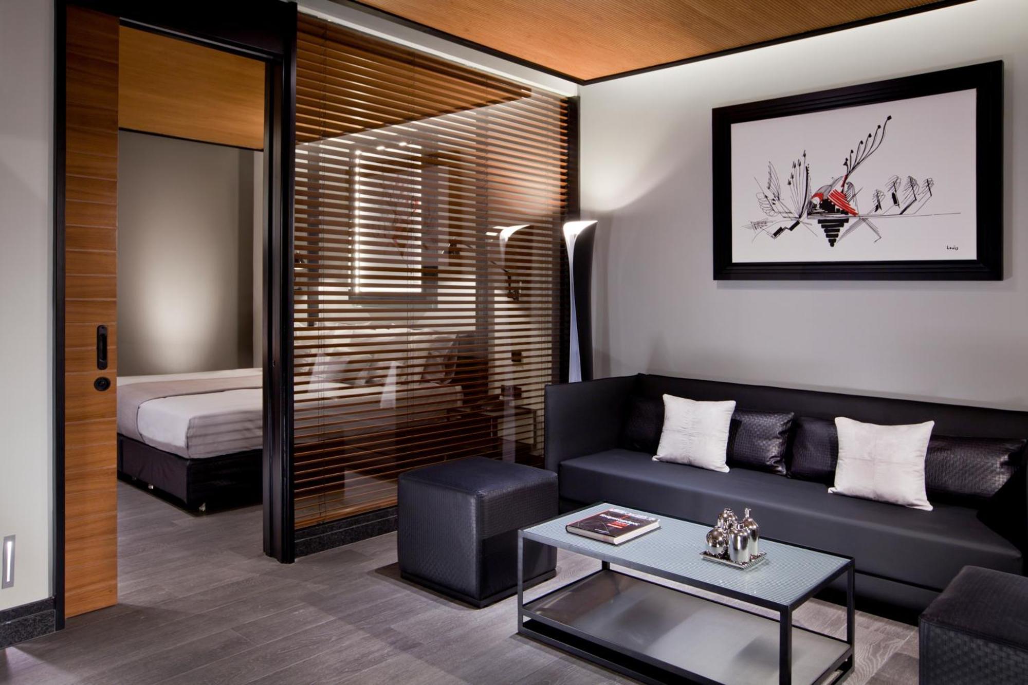Deluxe Two Bedroom Apartment