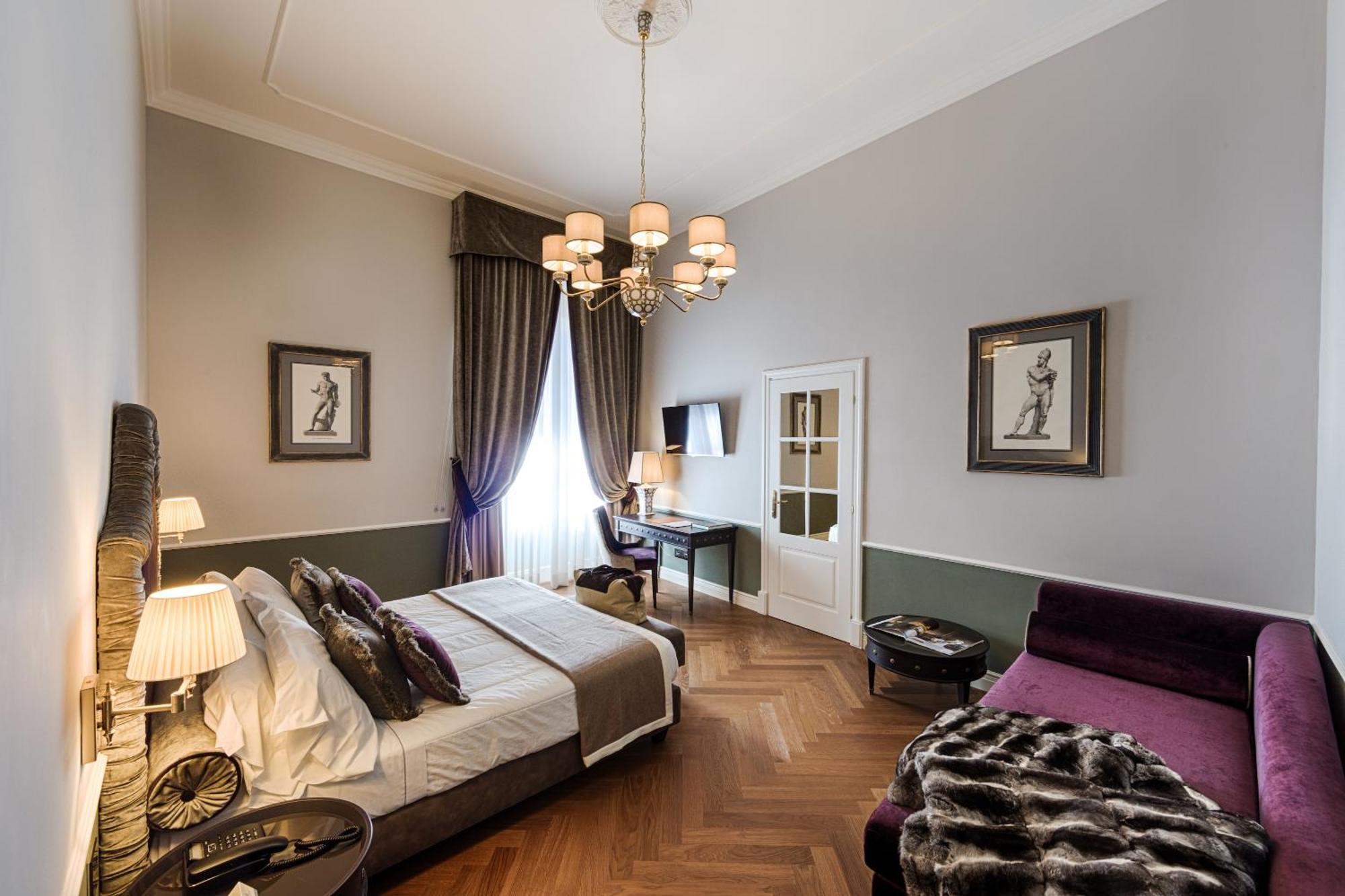 Executive Room Turkish Bath