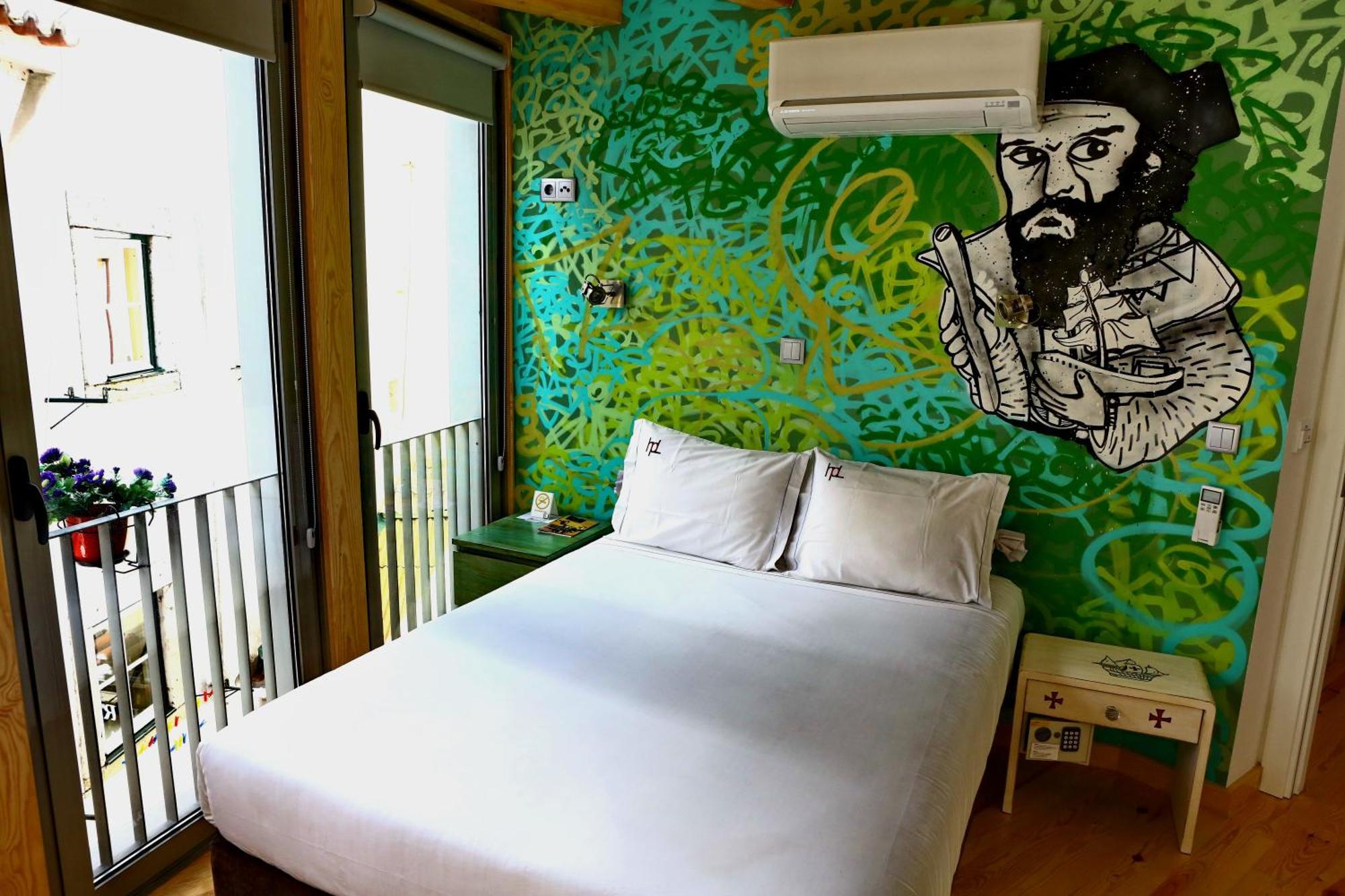 Double Room Private Bathroom