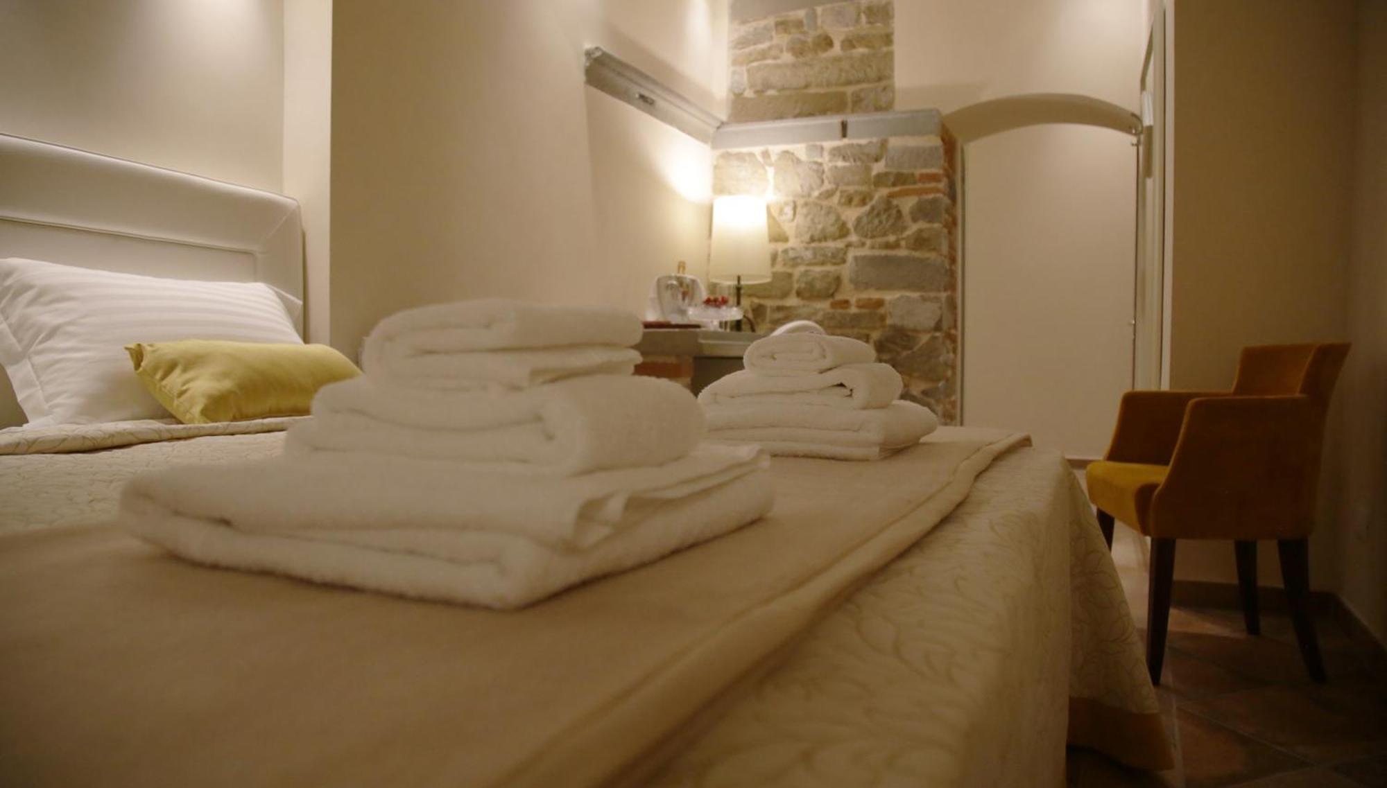 Superior Double Room Turkish Bath