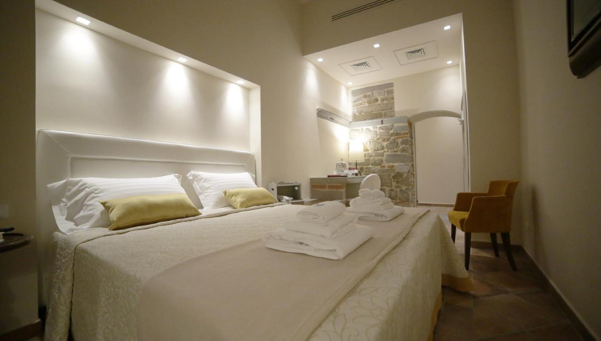 Superior Double Room Turkish Bath