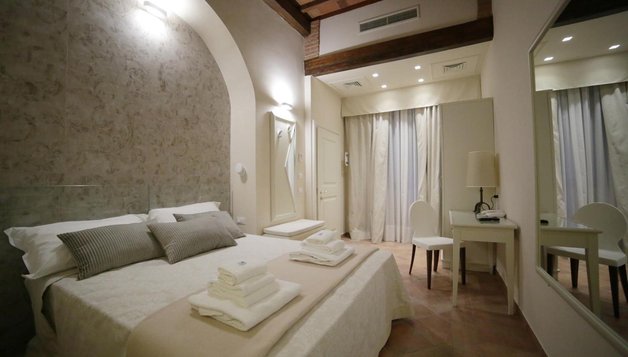 Superior Double Room Turkish Bath