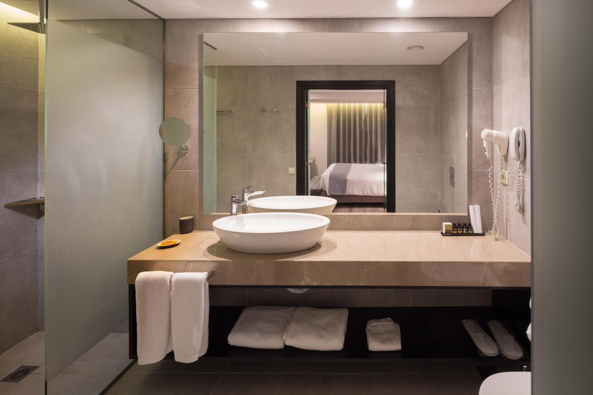 Junior Suite Balcony