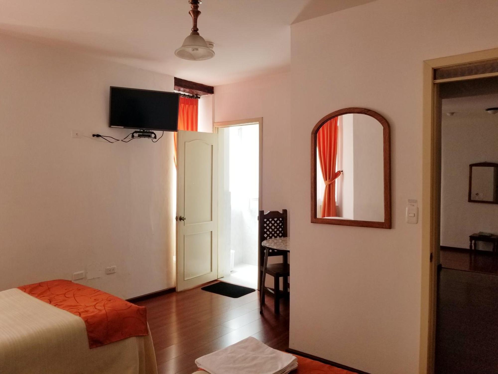 Double Room Private Bathroom