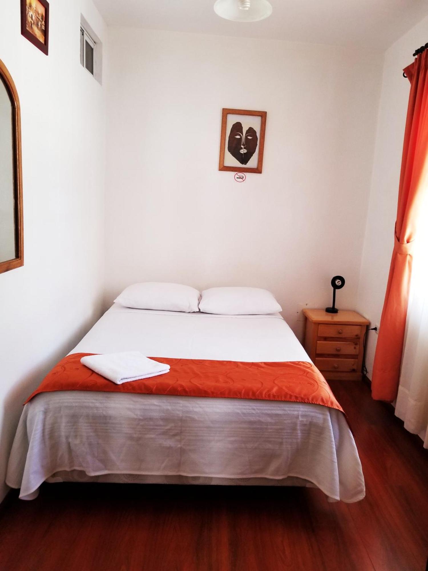 Single Room Private Bathroom