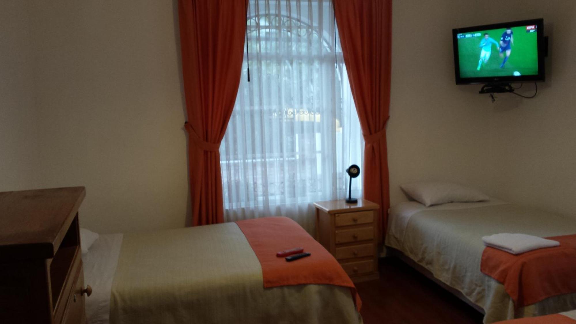 Triple Room Private Bathroom