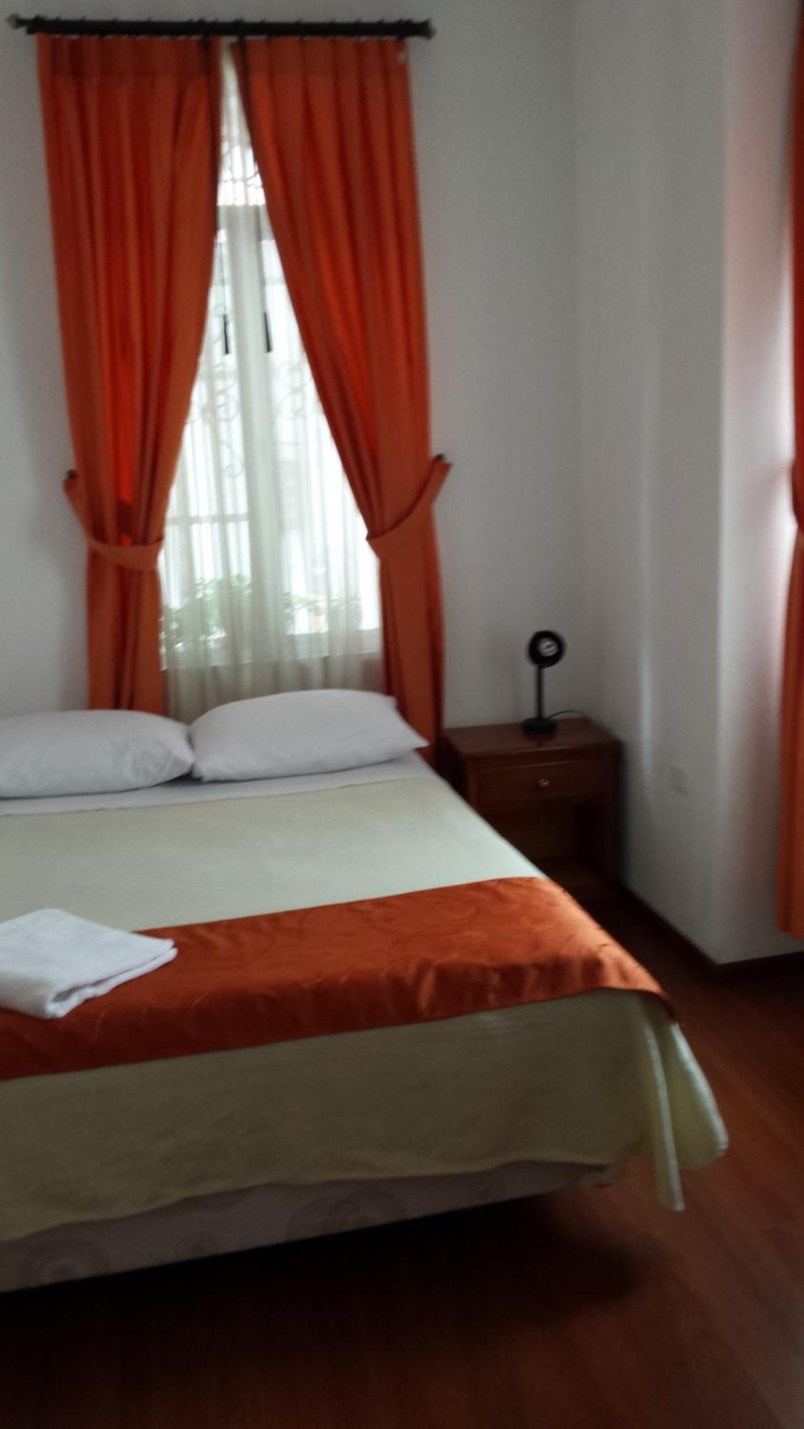 Double Room Private Bathroom