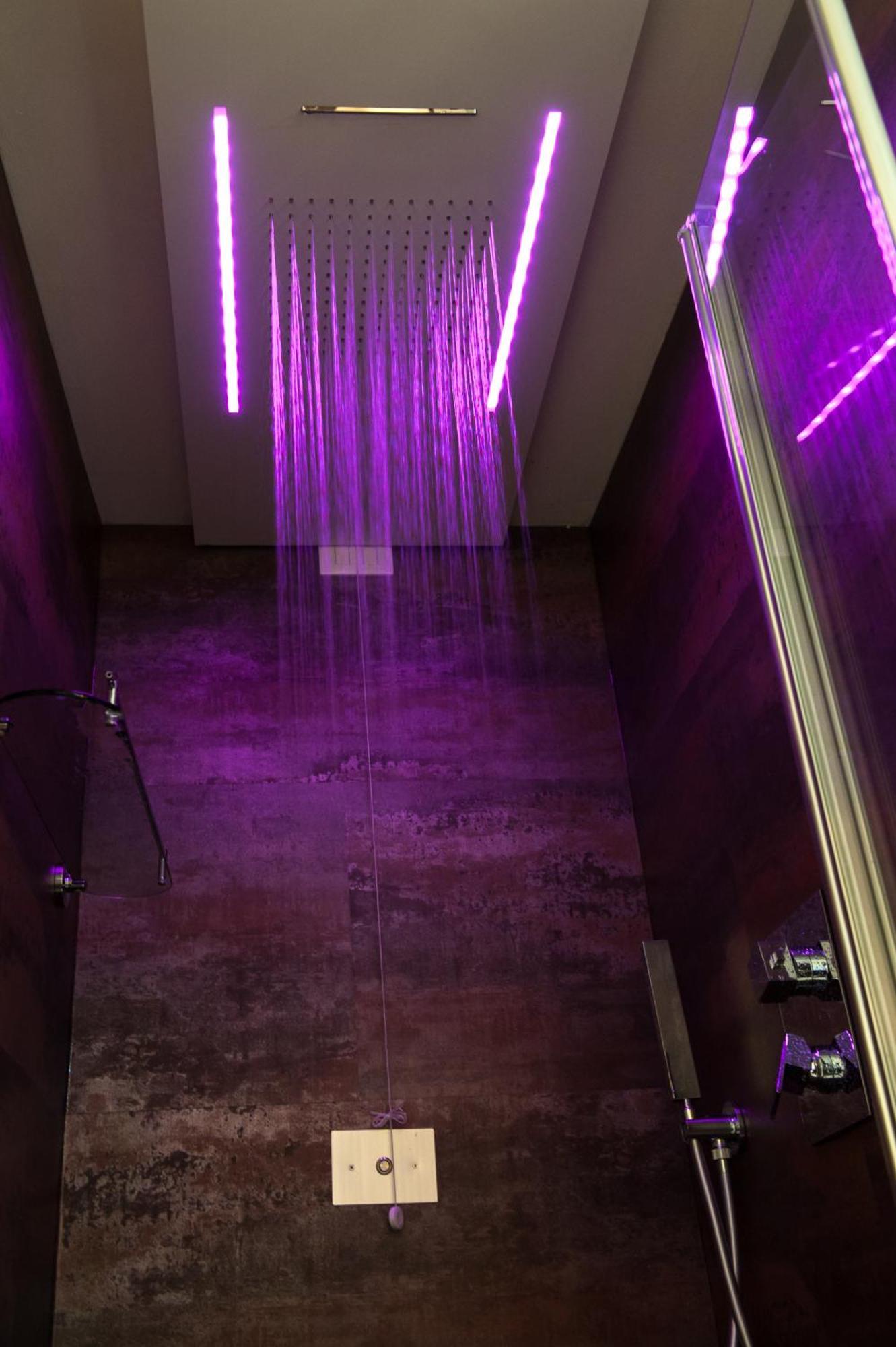 Family Suite Balcony