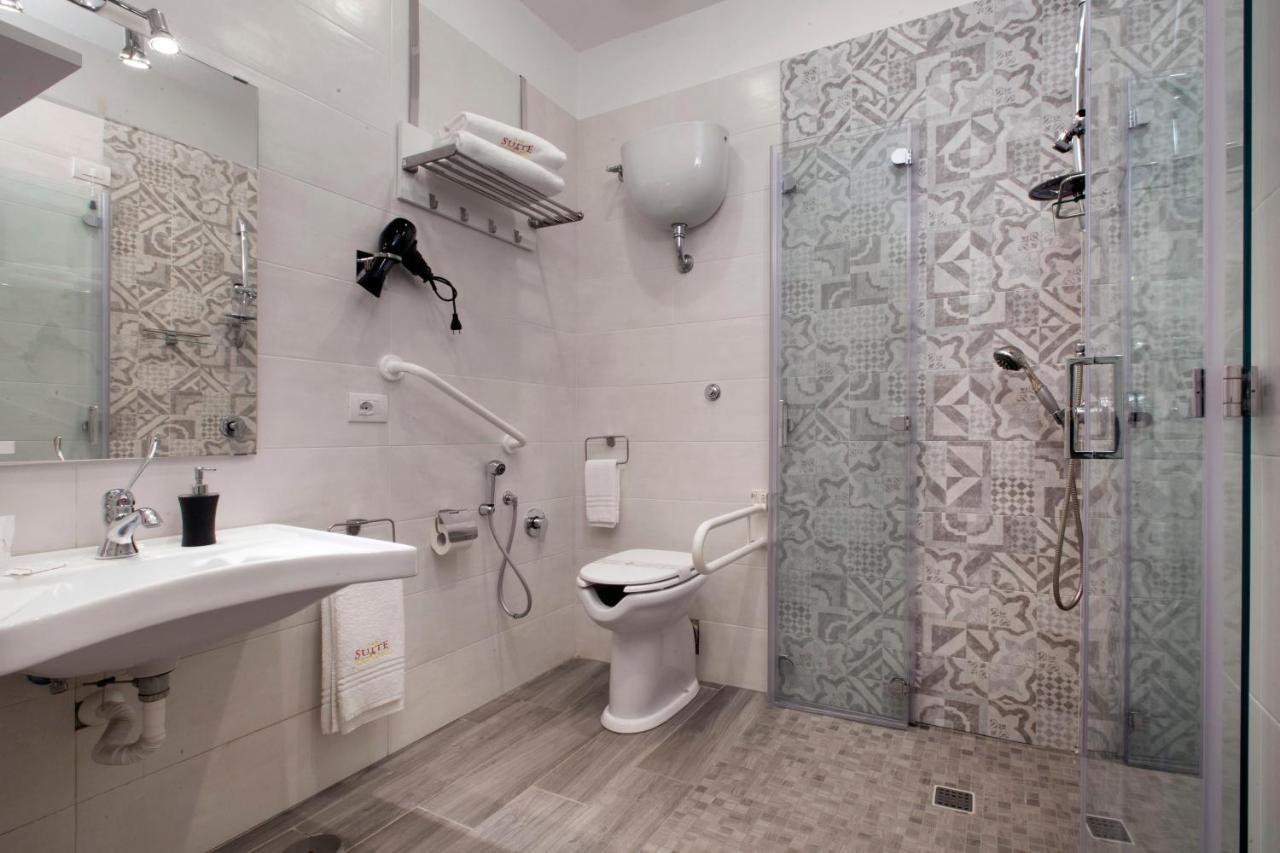 Classic Room Disability Access
