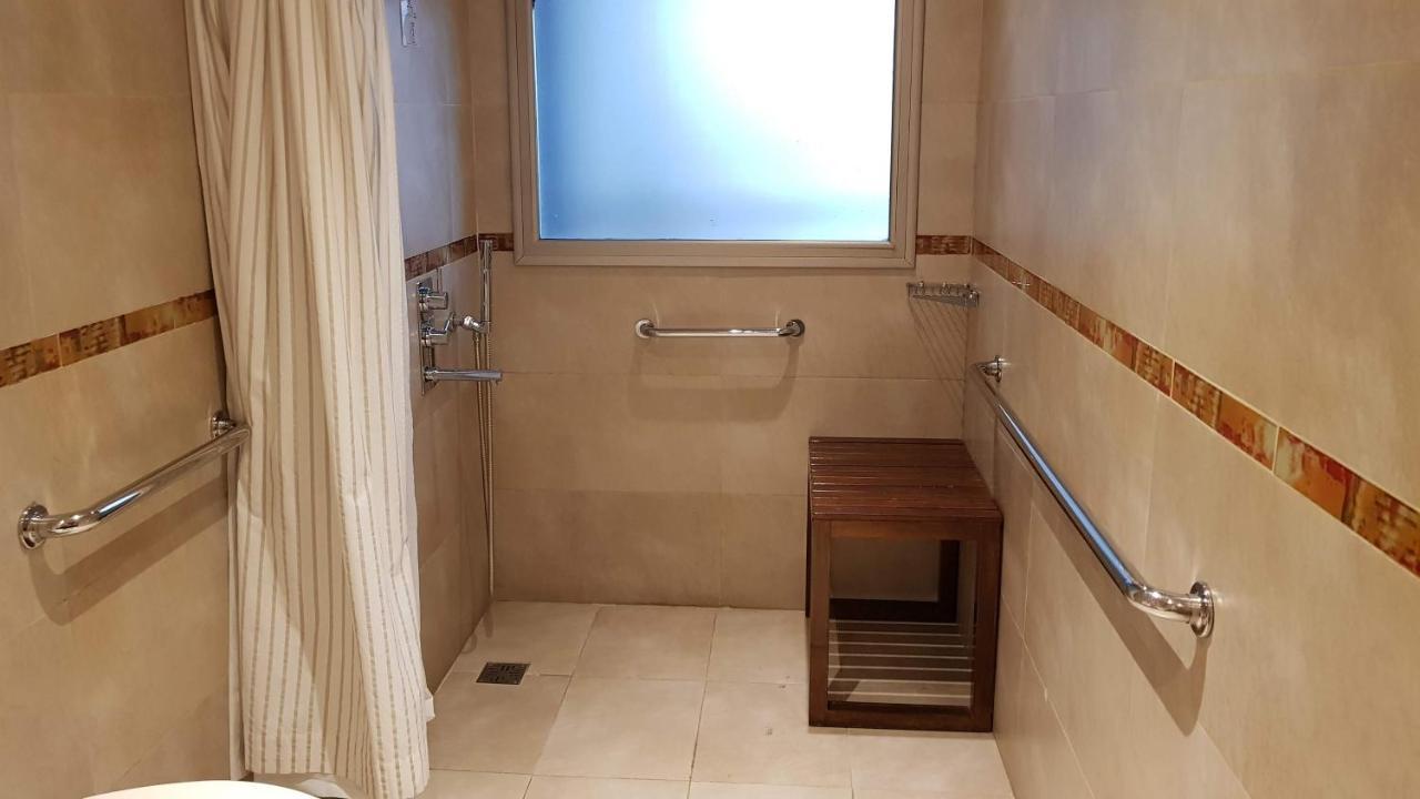 Double Room Disability Access