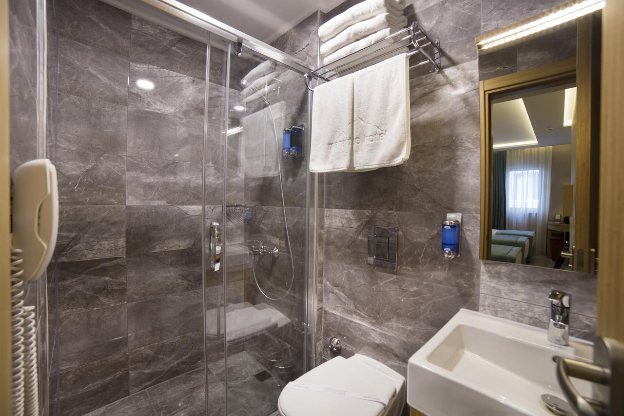 Standard Single Room