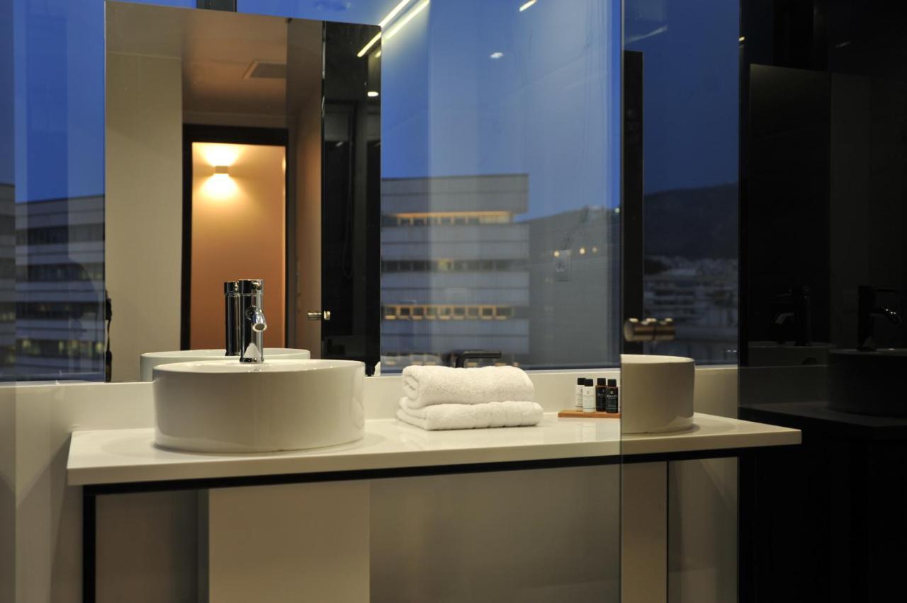 Corner Single Room Acropolis View