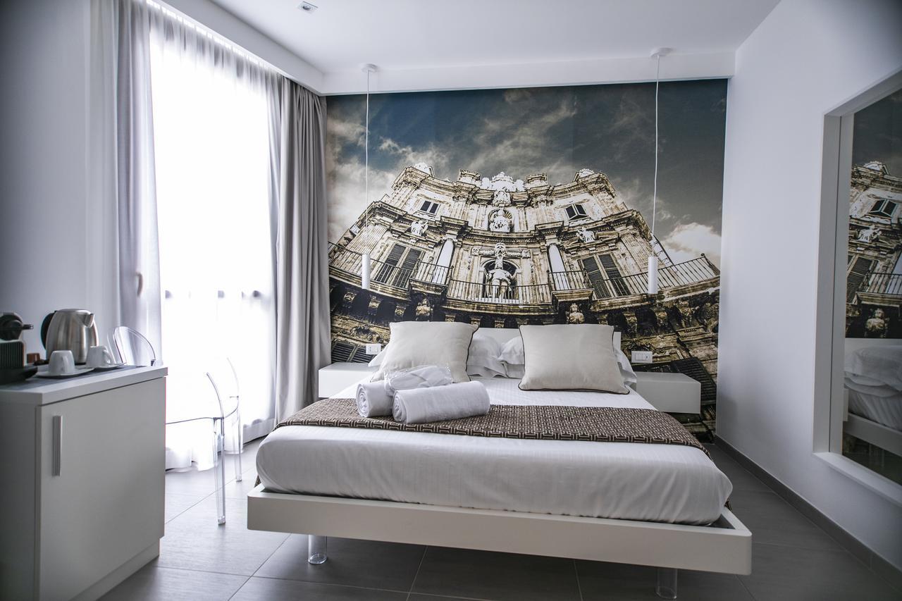 Deluxe Double Room Balcony