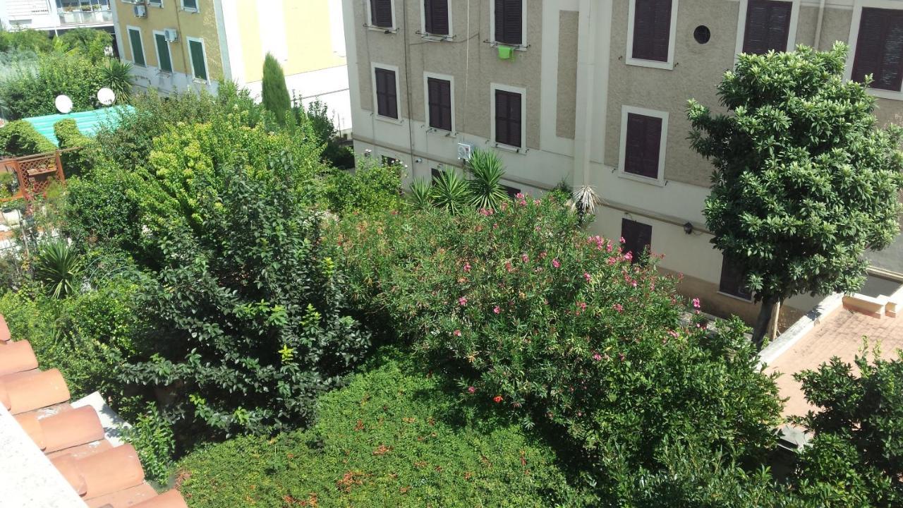 Studio Terrace