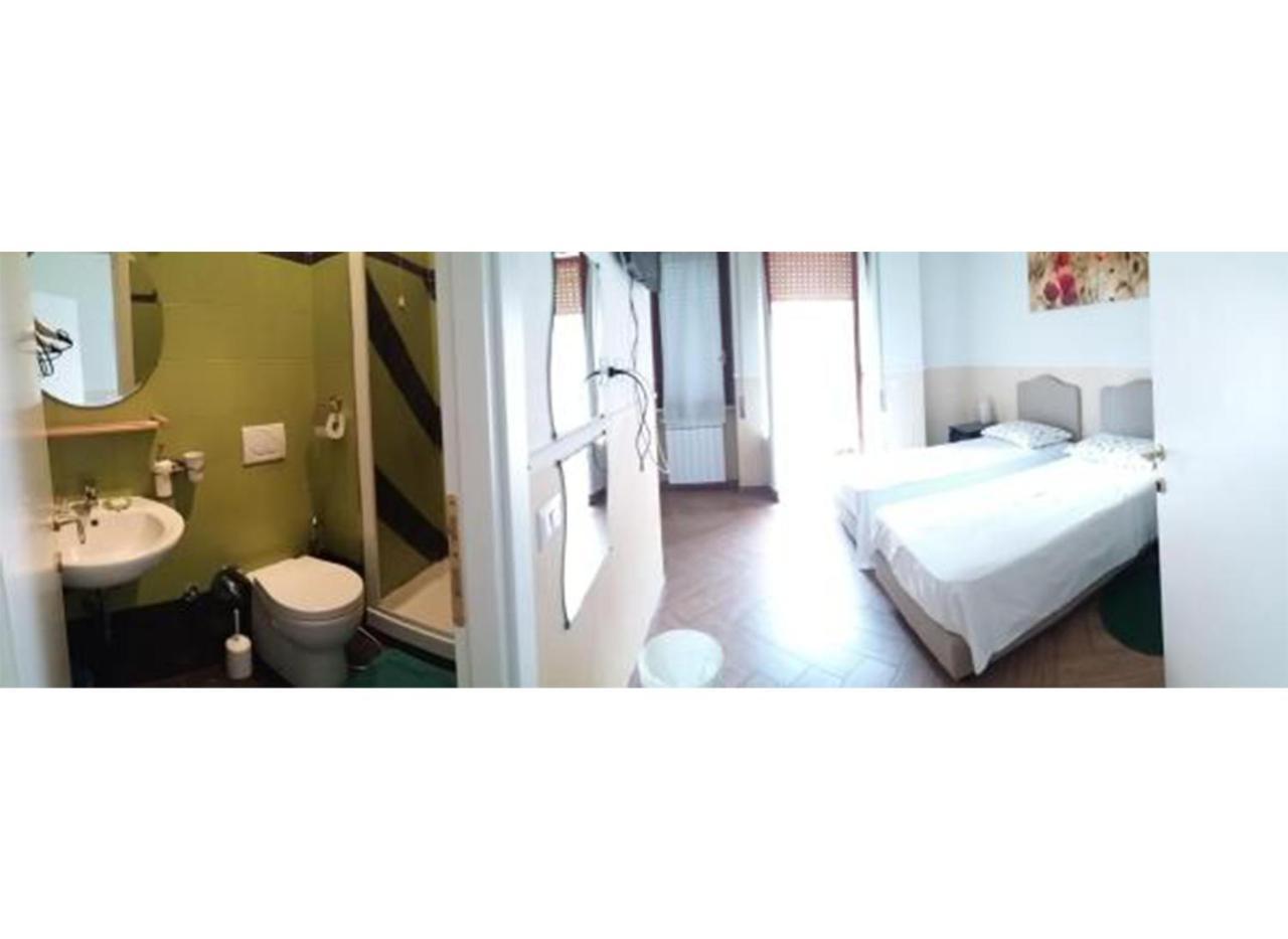 Double or Twin Room Balcony